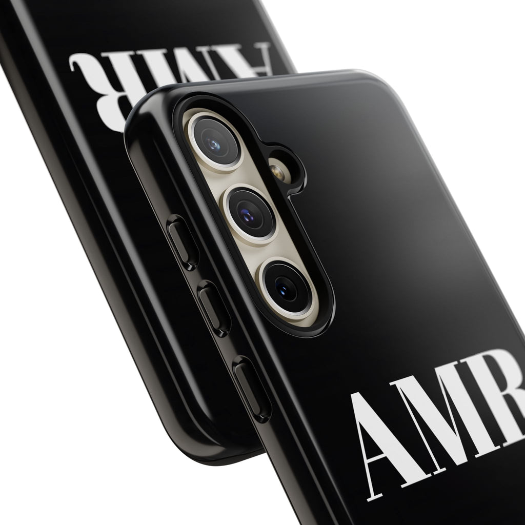 Personalized Monogram Tough Case