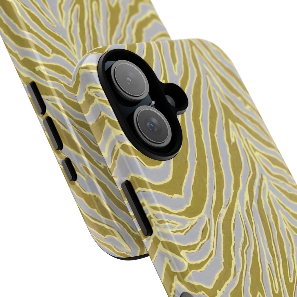Golden Zebra