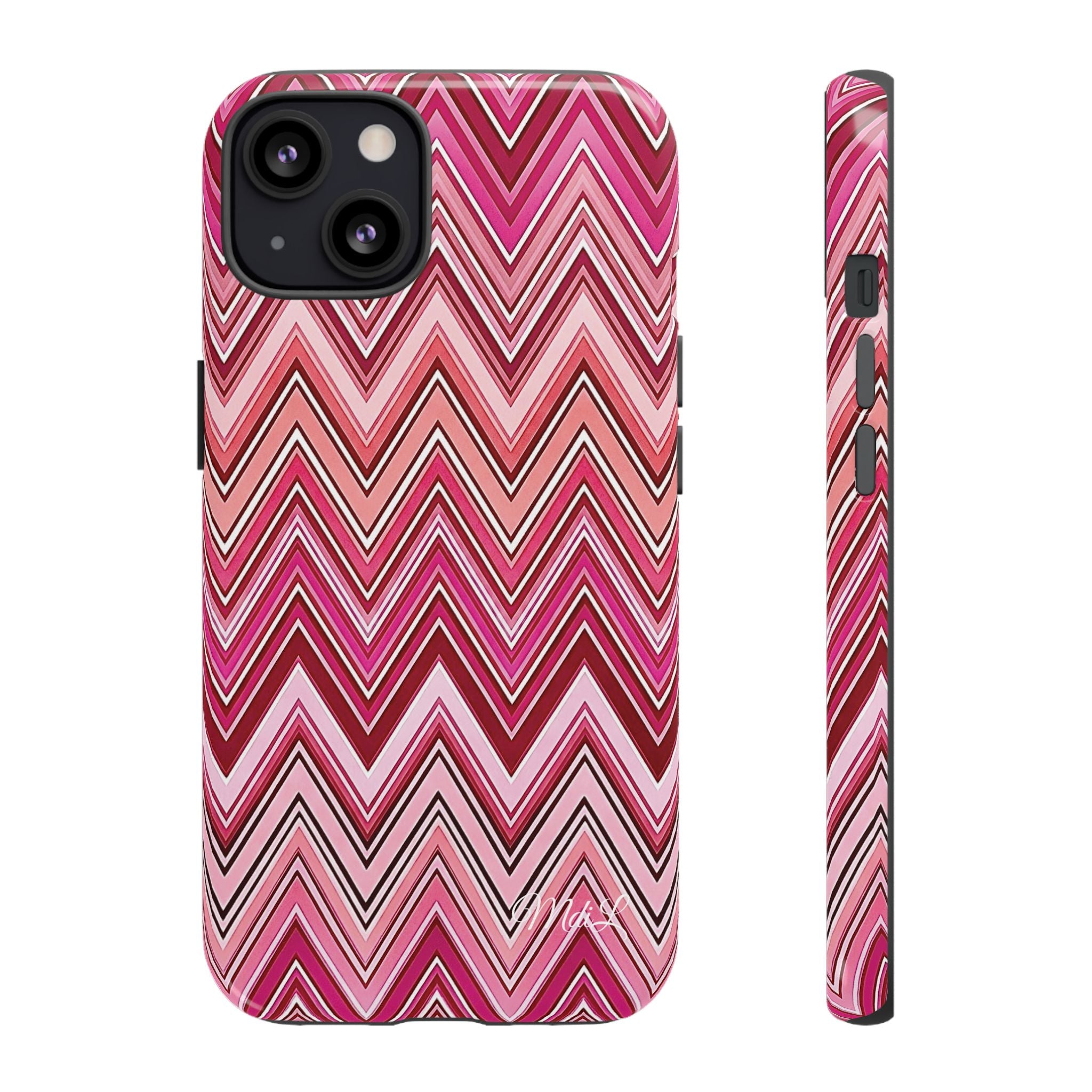Pink Zag