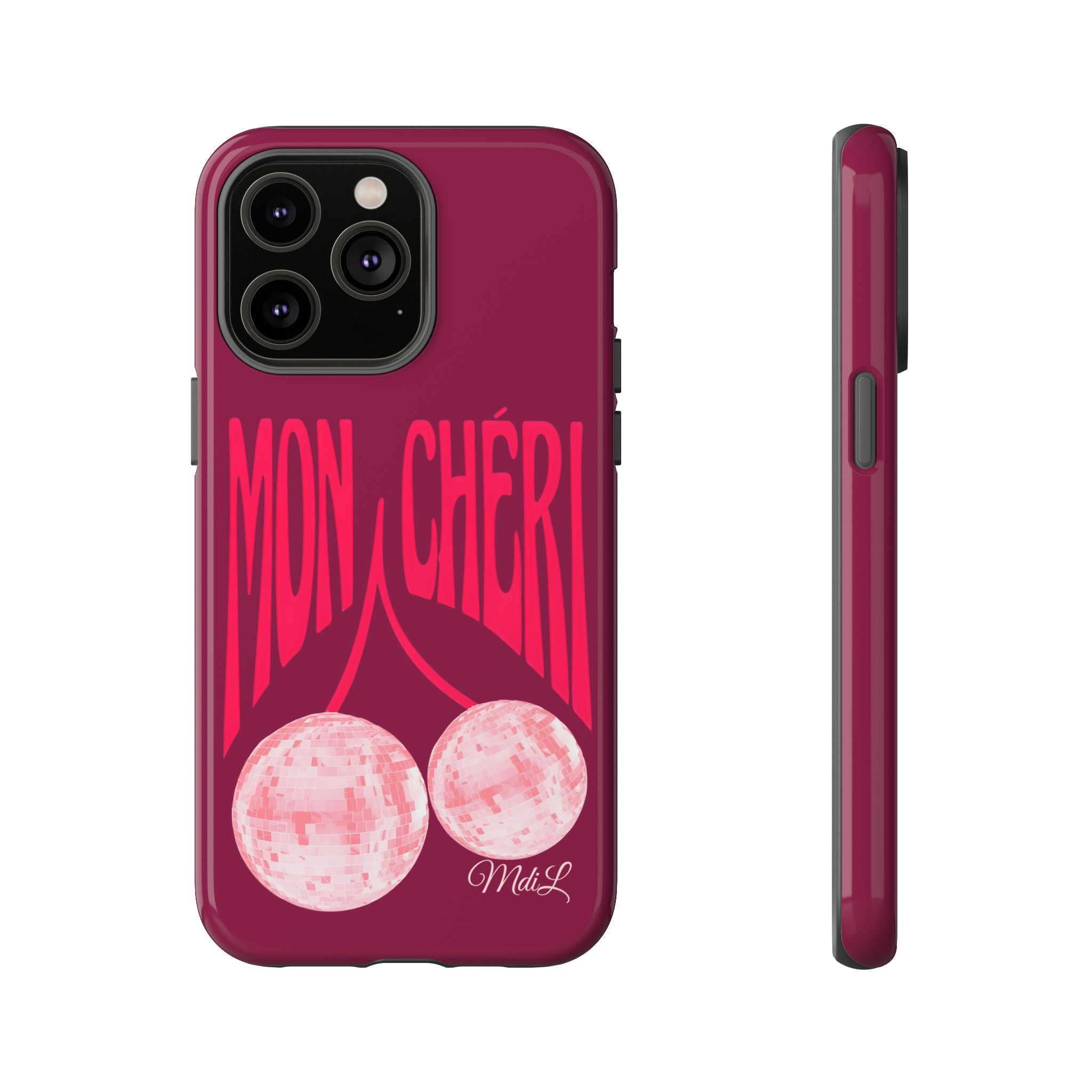 Mon Chéri | Cherry Pink - Mare di Luna