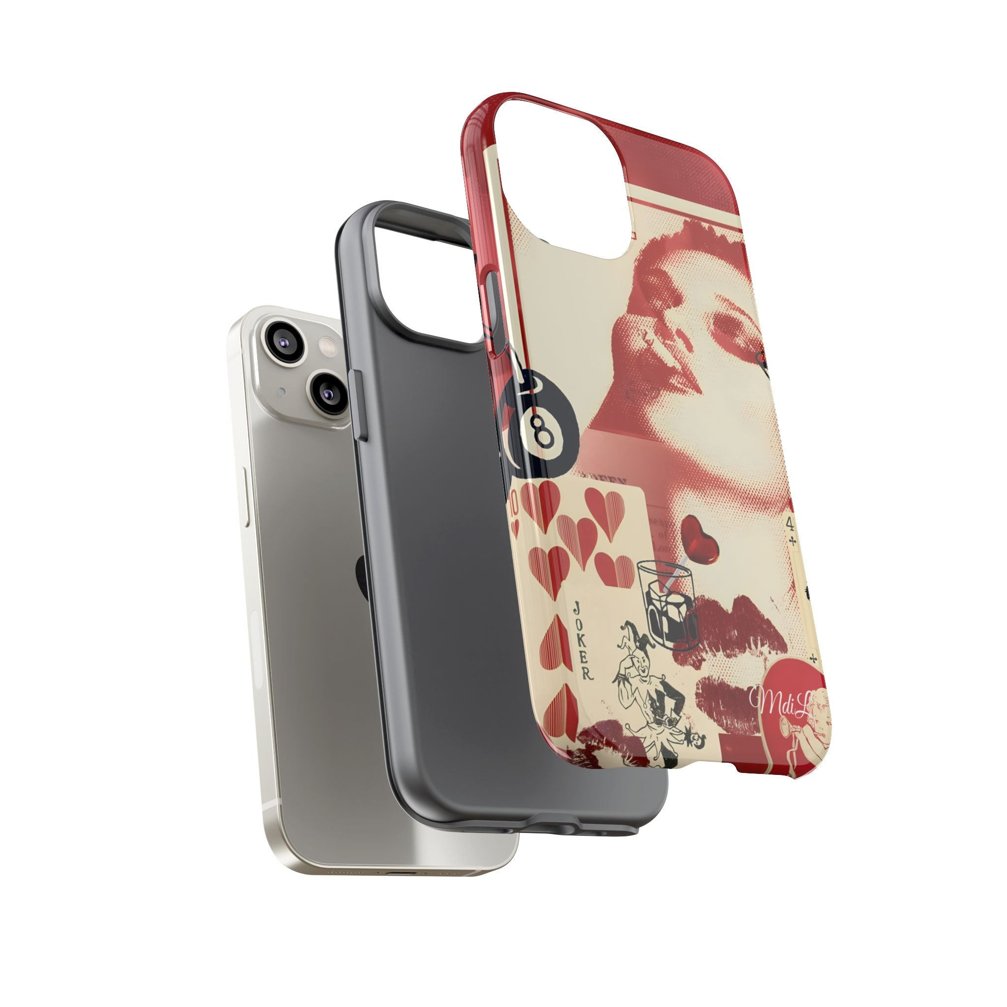 Valentine's Collage | It Girl - Mare di Luna