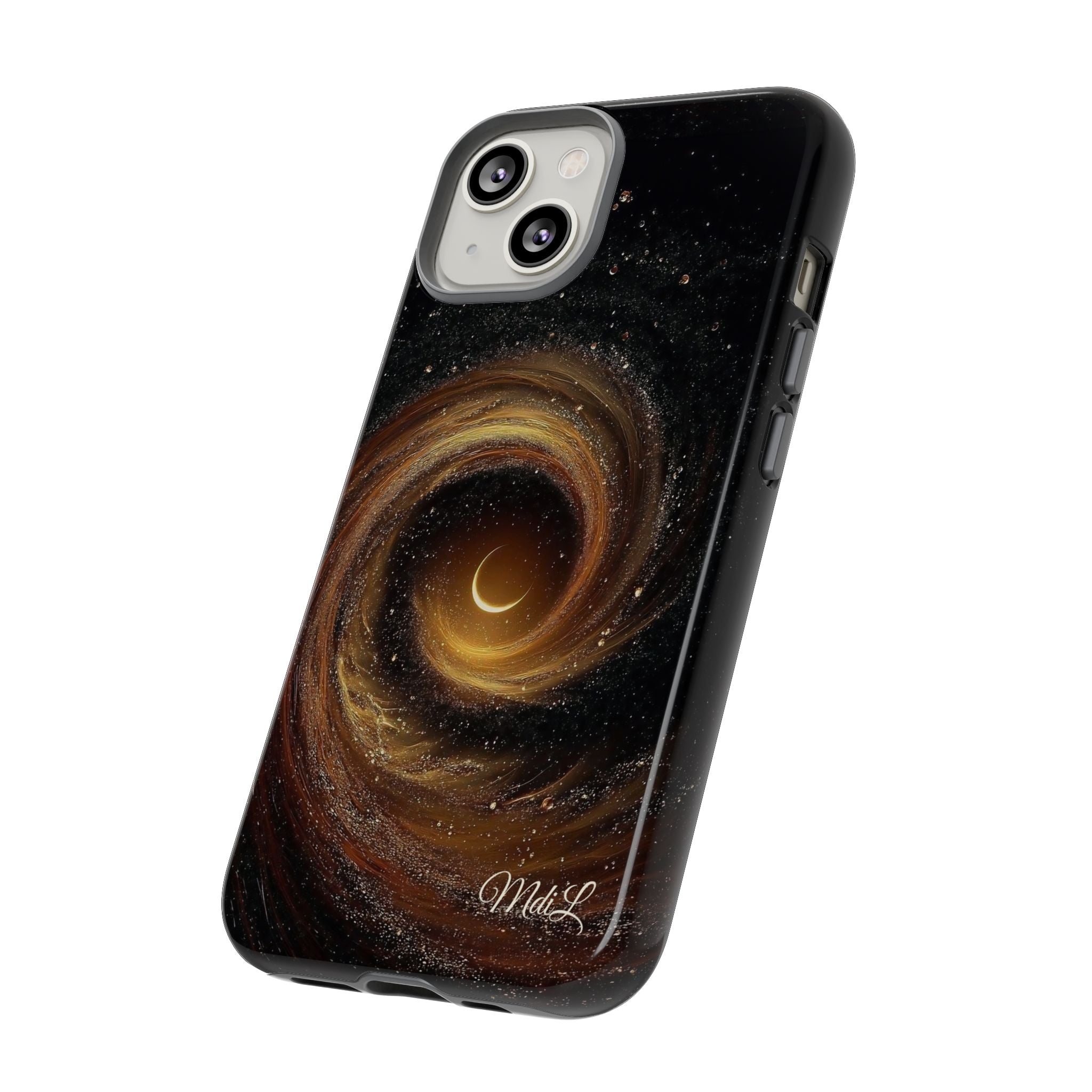 Cosmic | Golden Moon - Mare di Luna