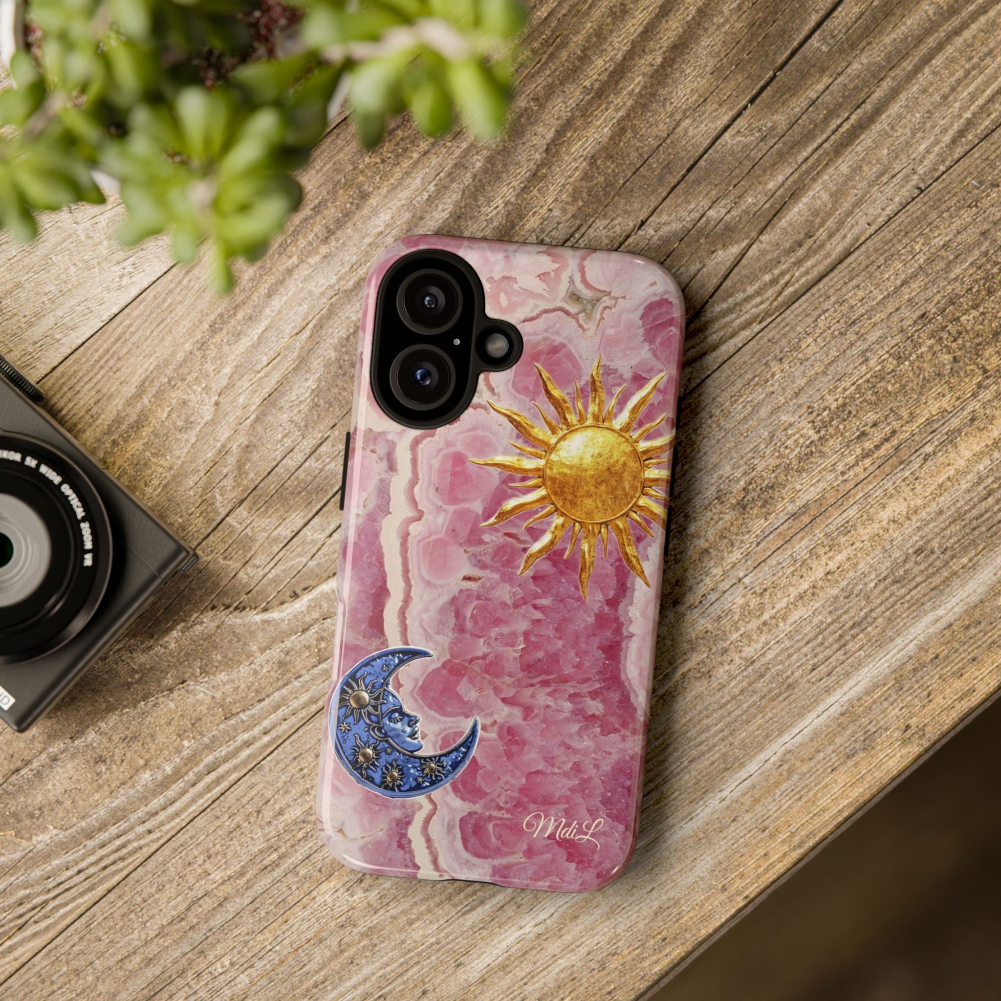 Cosmic | Sun and Moon - Mare di Luna