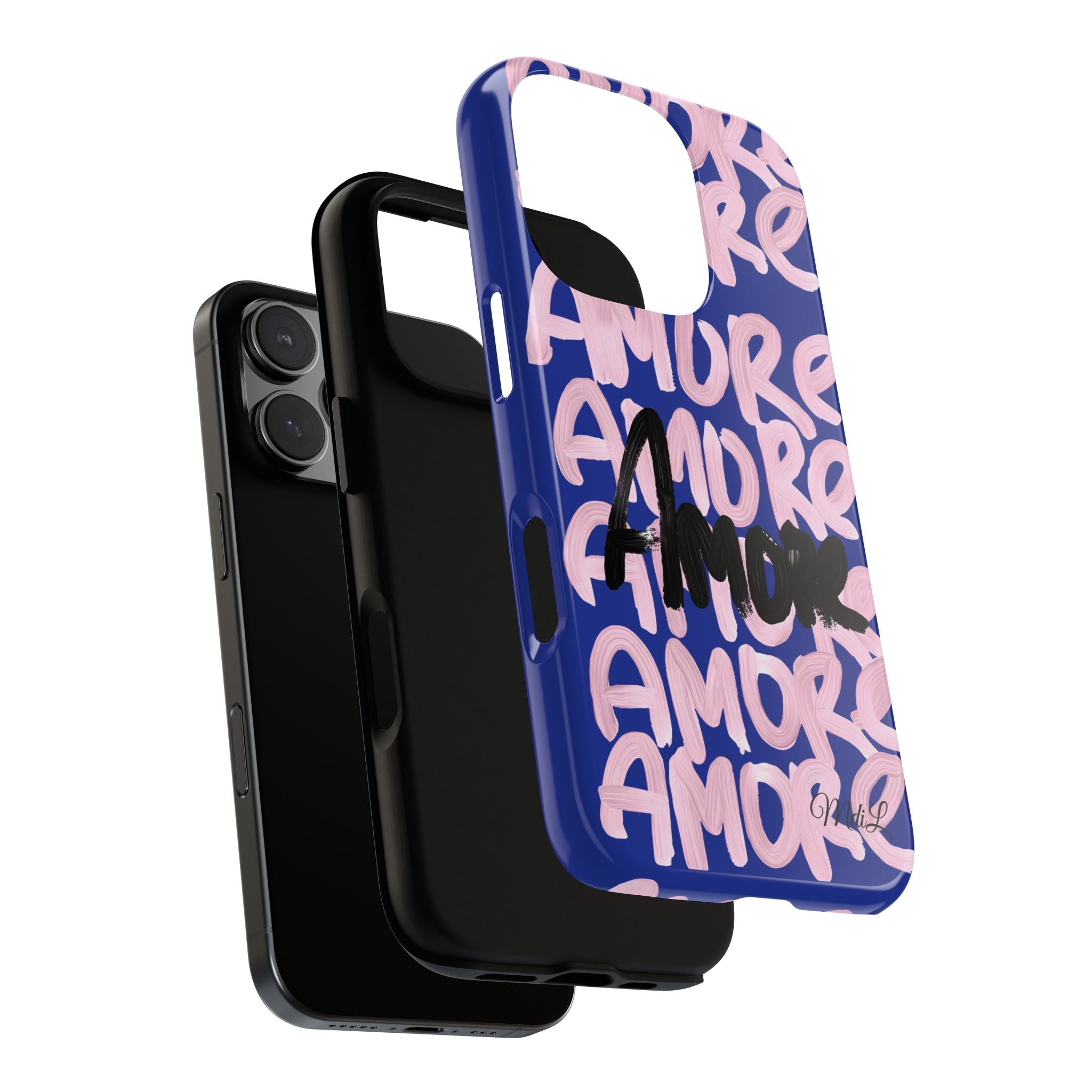 Amore | Blue - Mare di Luna