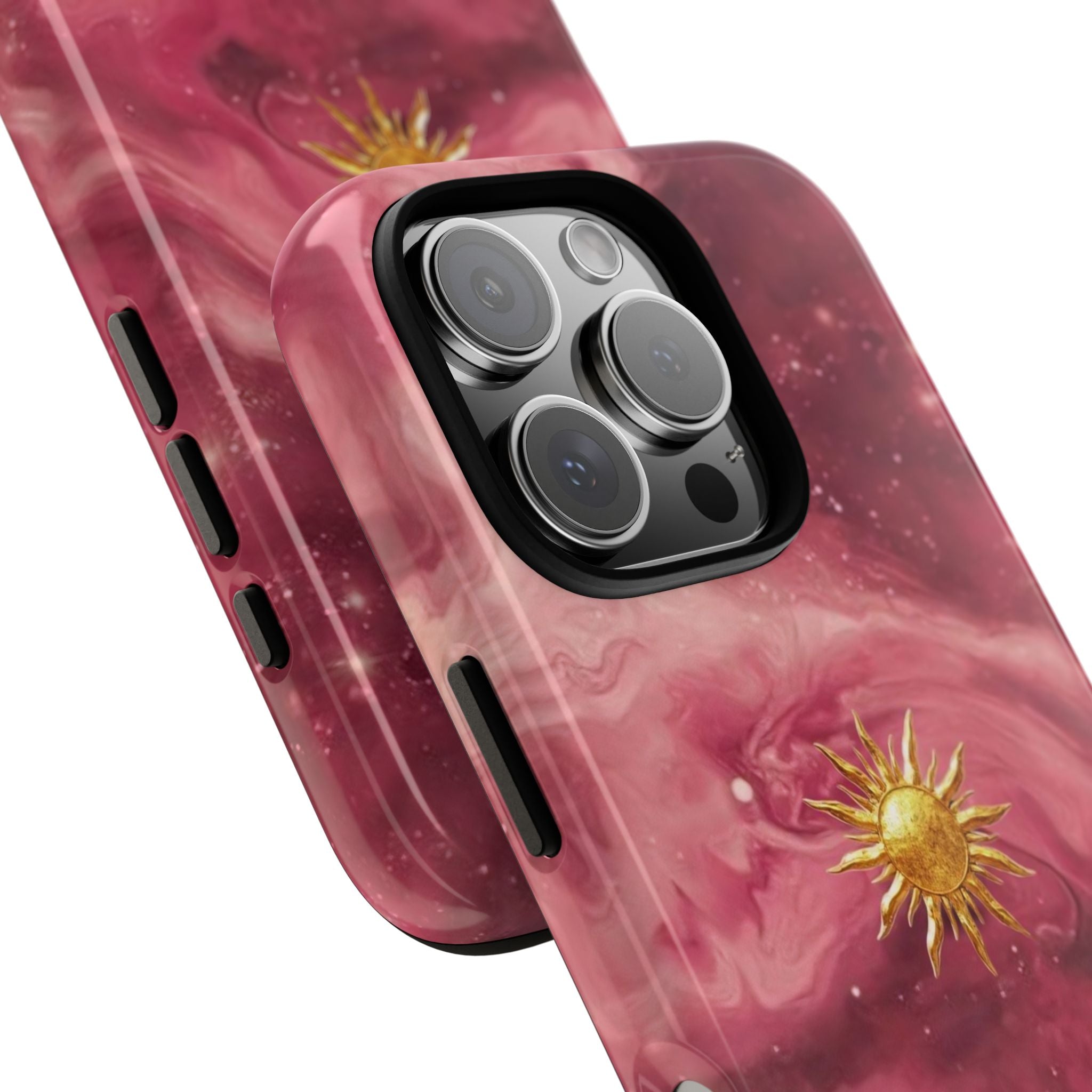 Cosmic | Pink Sun - Mare di Luna