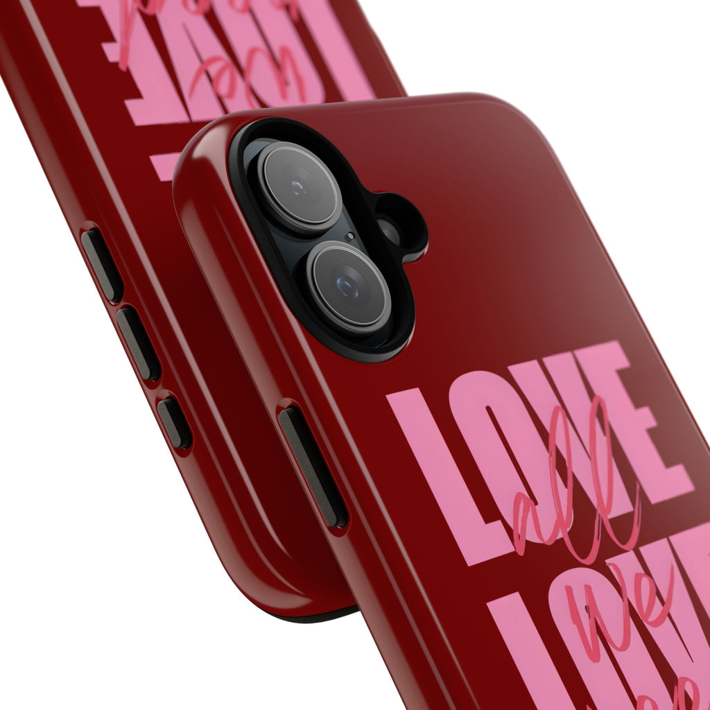 "All We Need Is Love" | Red - Mare di Luna