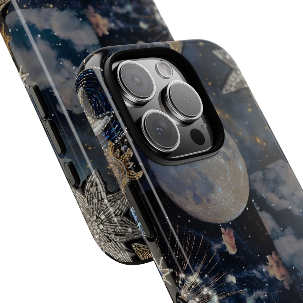 Cosmic | Night Sky - Mare di Luna