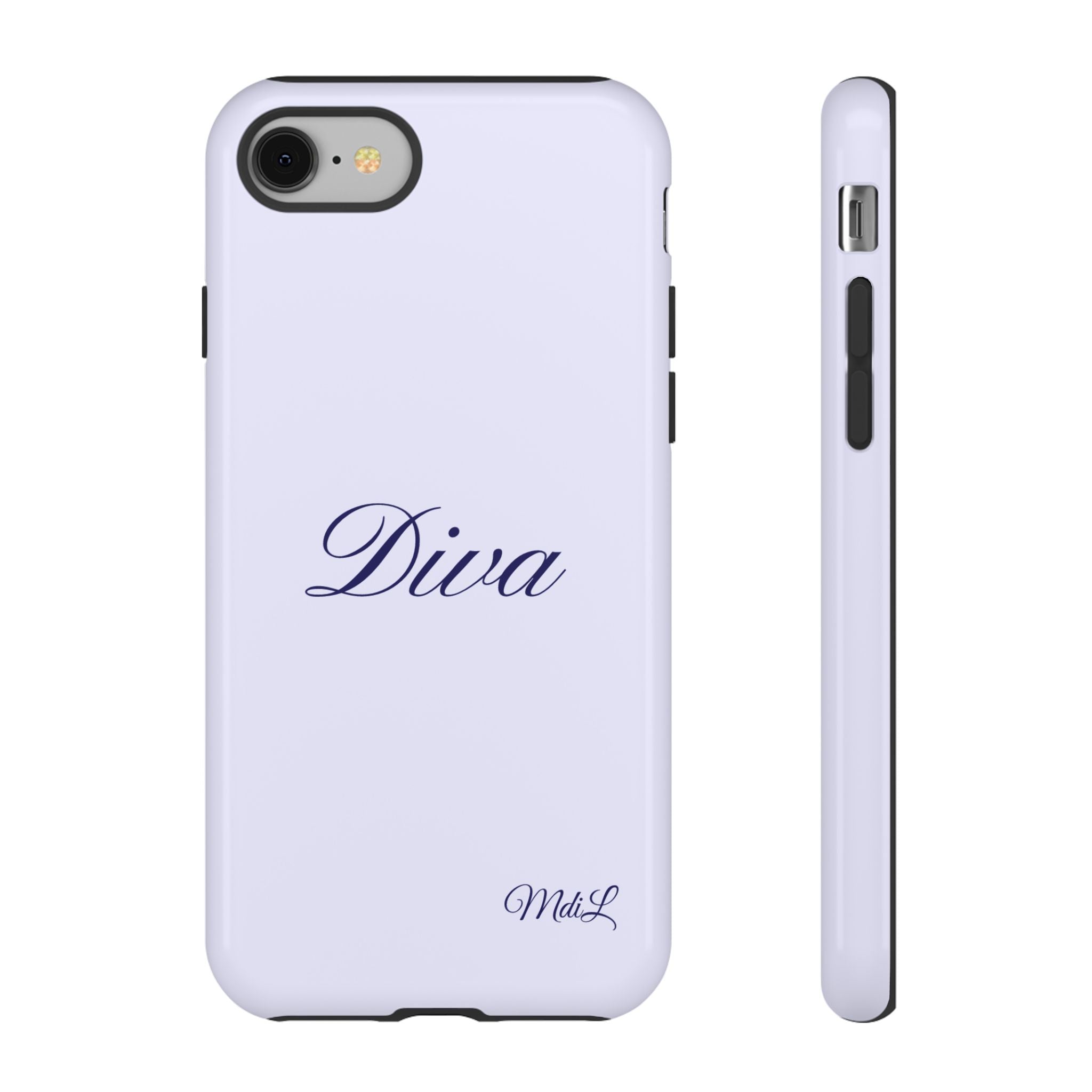 Diva iPhone Case