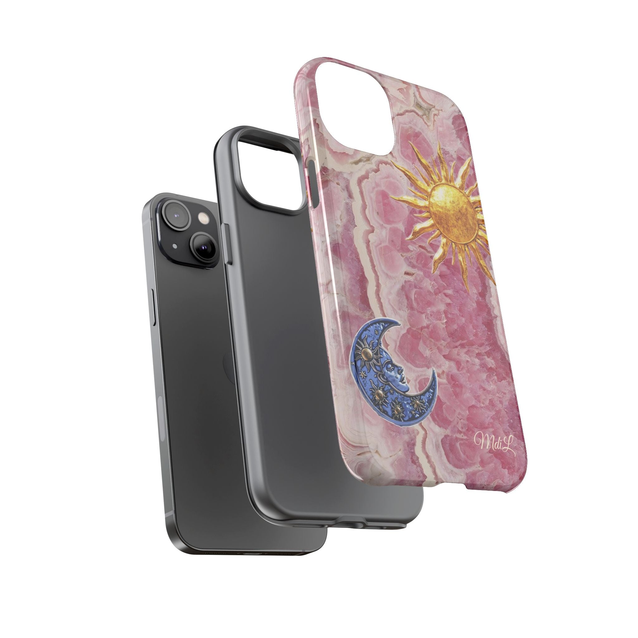 Cosmic | Sun and Moon - Mare di Luna