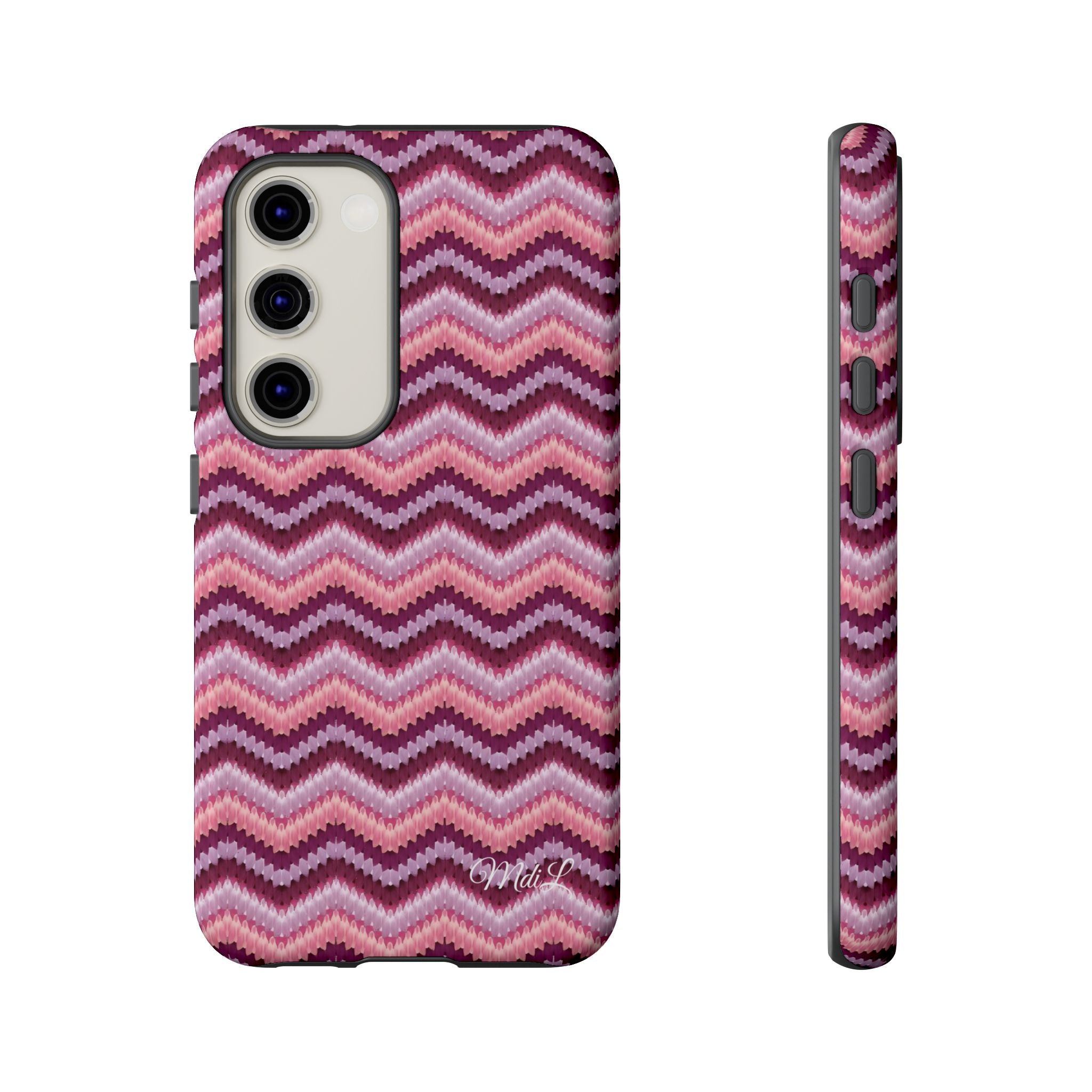 Pink Zag