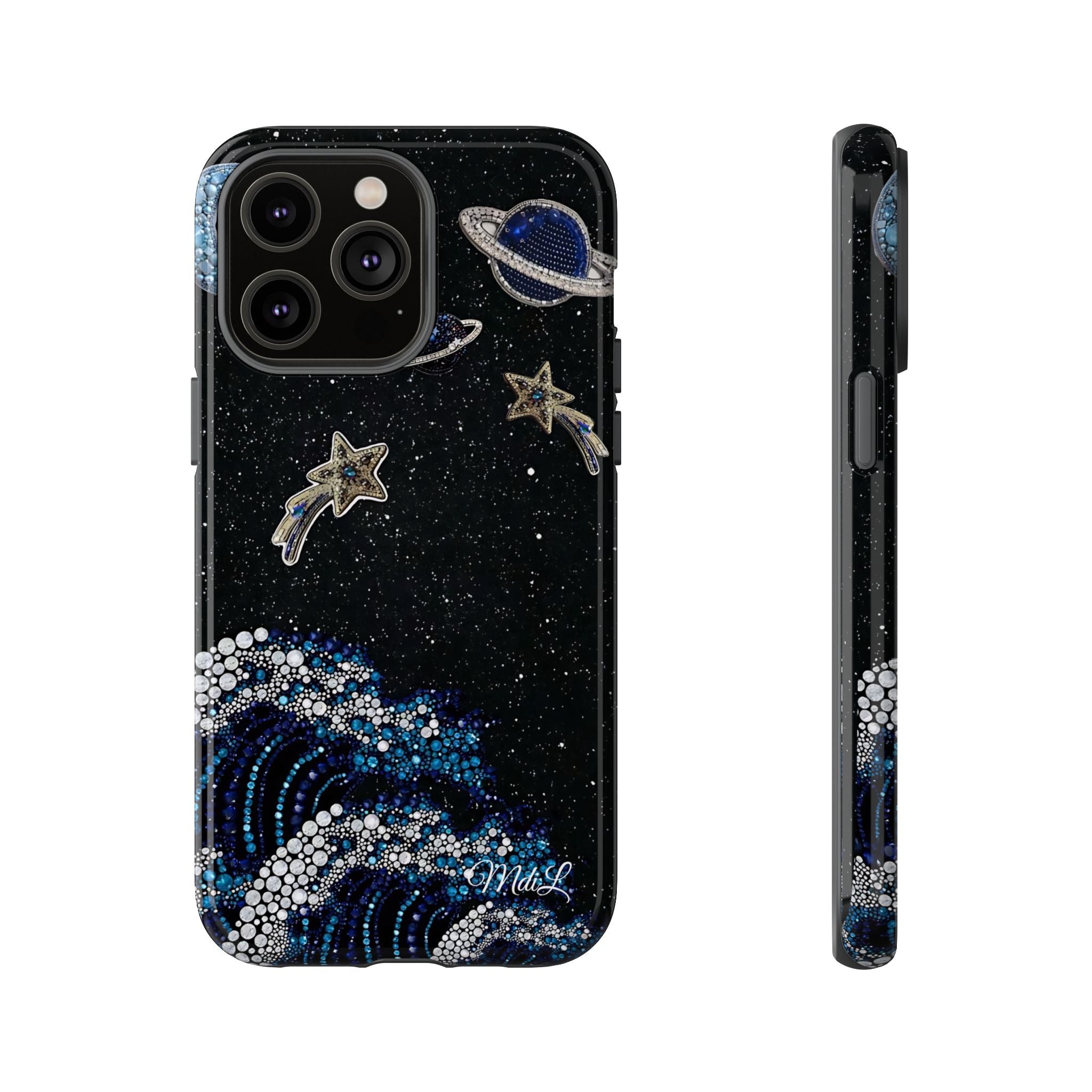 Cosmic | Ocean Starlight - Mare di Luna
