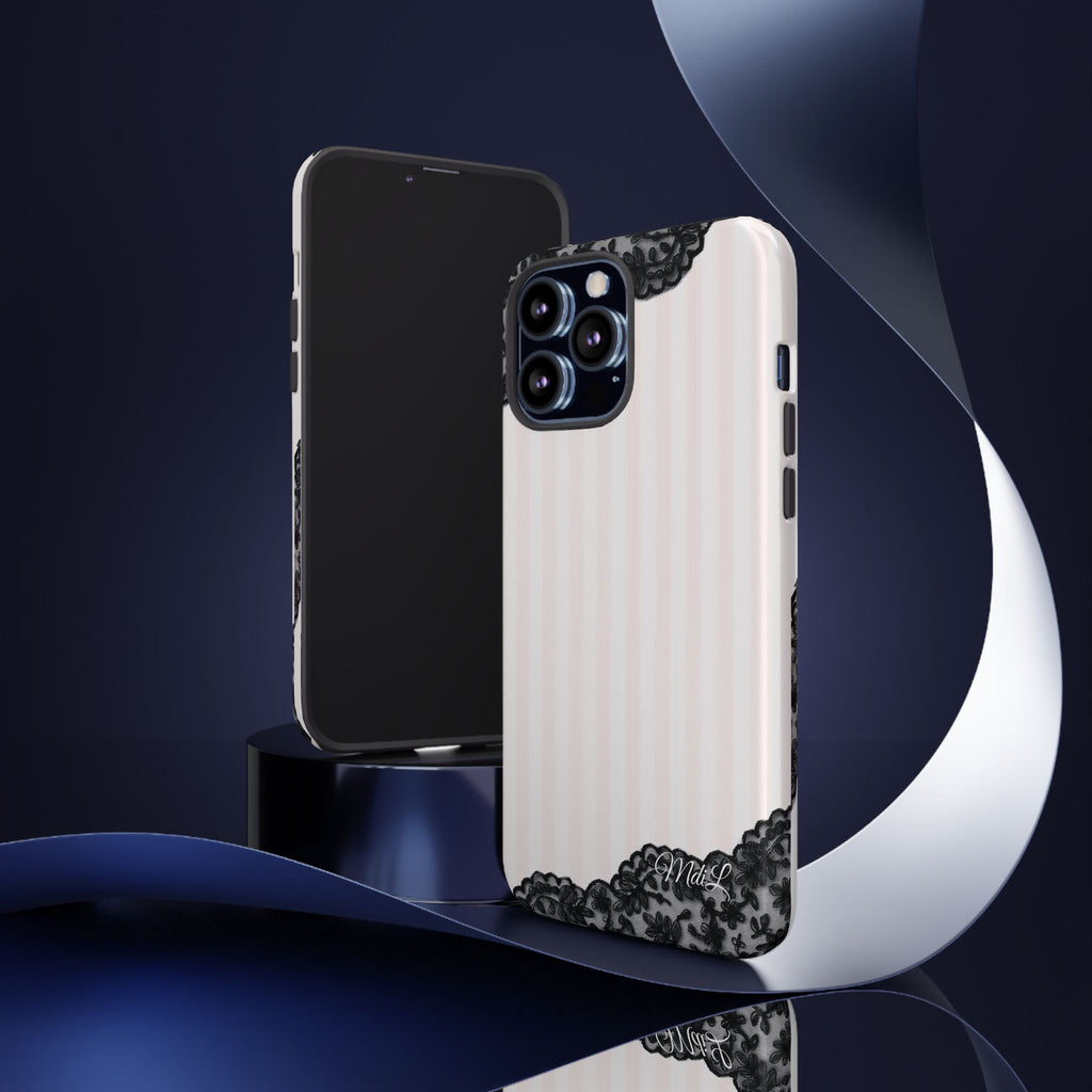 Lace | Pink Angel - Mare di Luna