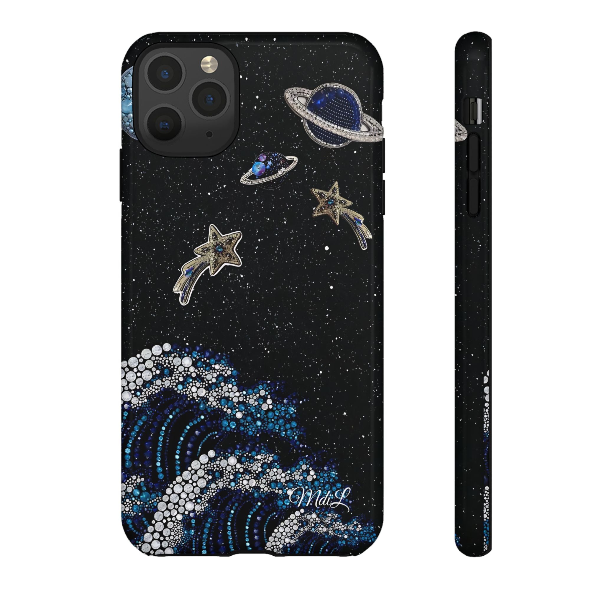 Cosmic | Ocean Starlight - Mare di Luna