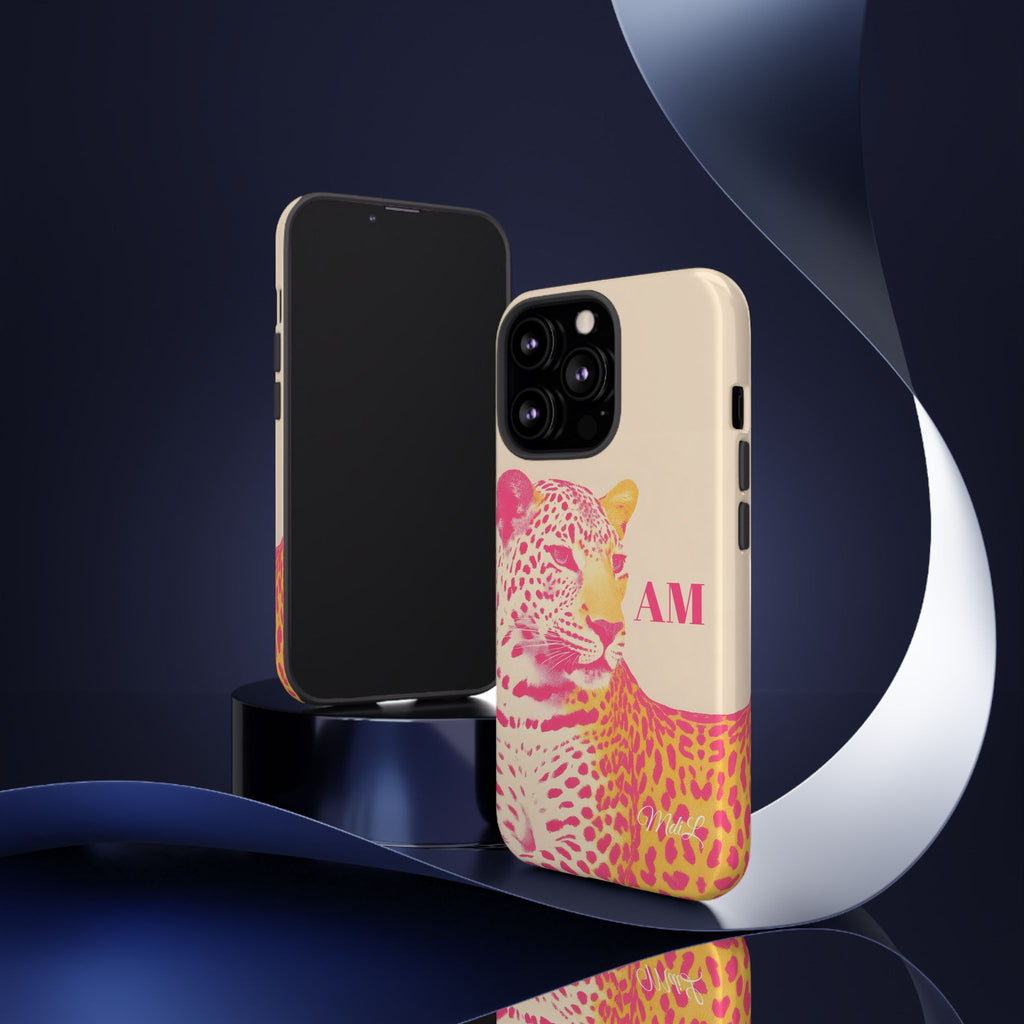 Leopard Aura Personalized