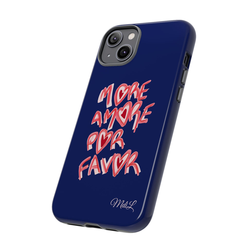 More Amore Por Favor | Blue - Mare di Luna