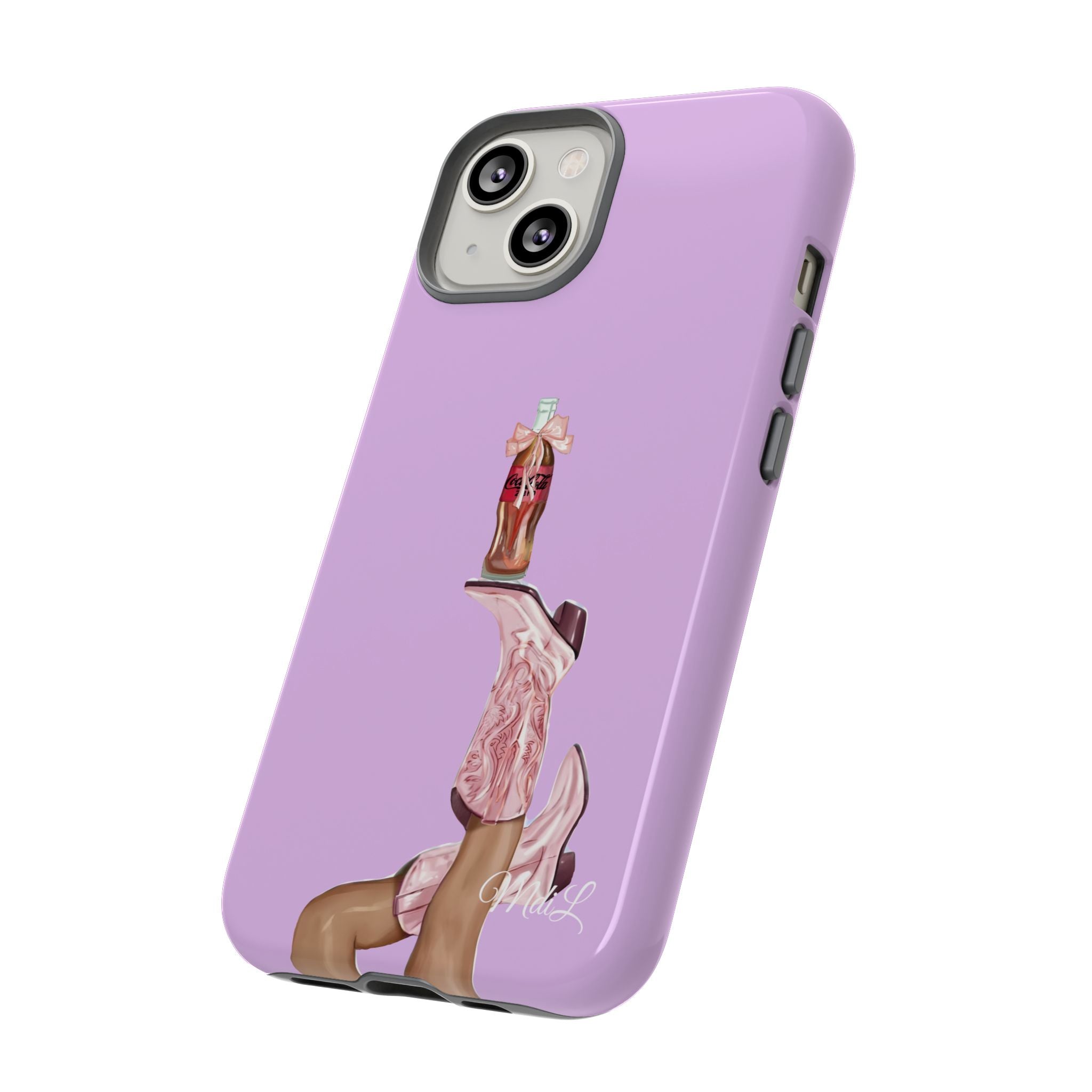 Cola Cowgirl | Lilac