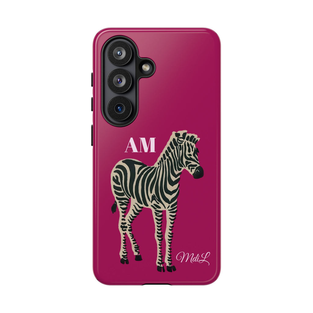 Zebra Personalized