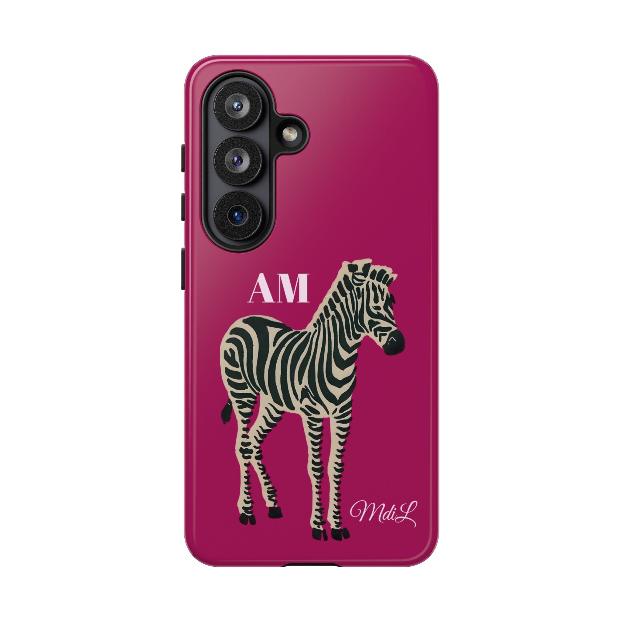 Zebra Personalized