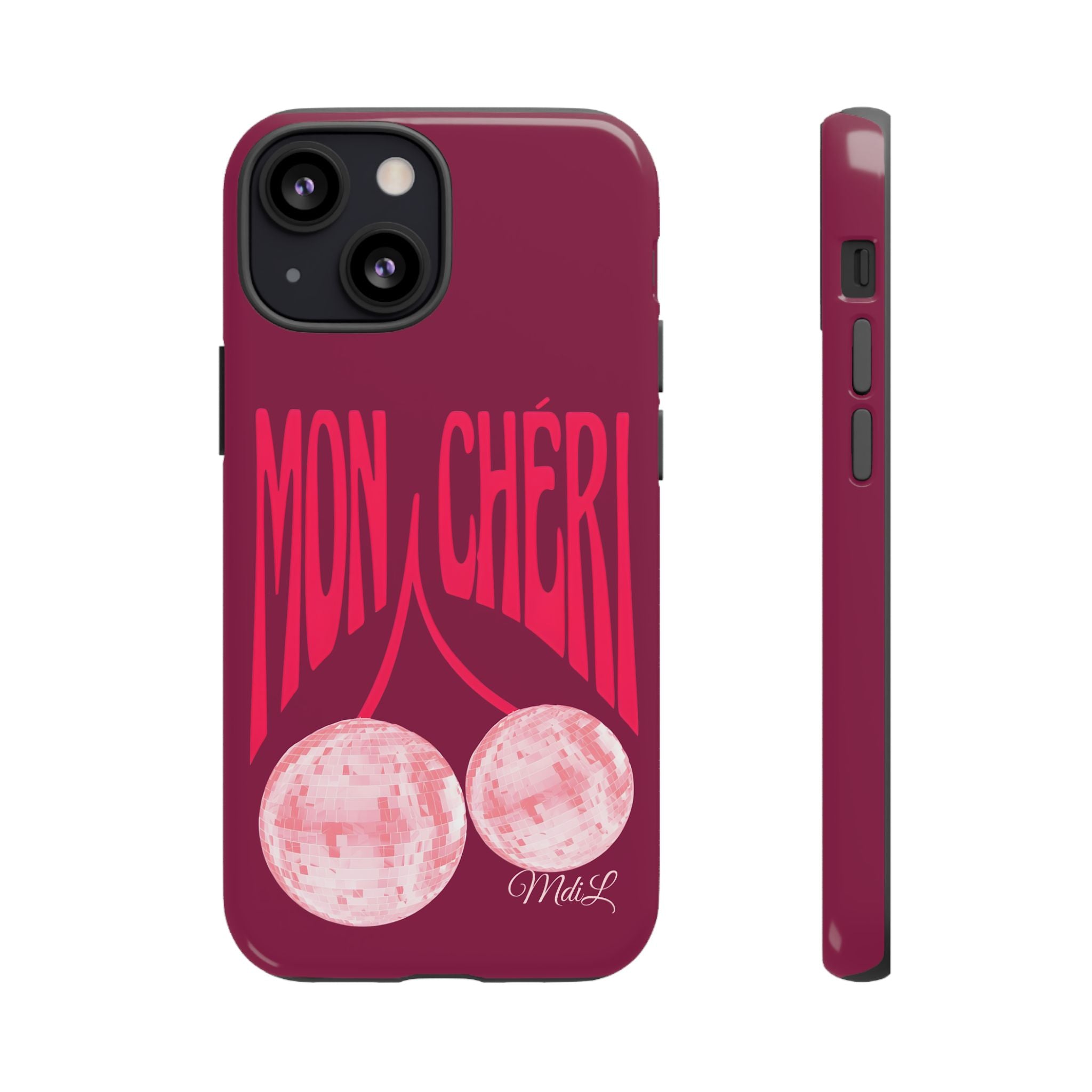 Mon Chéri | Cherry Pink - Mare di Luna