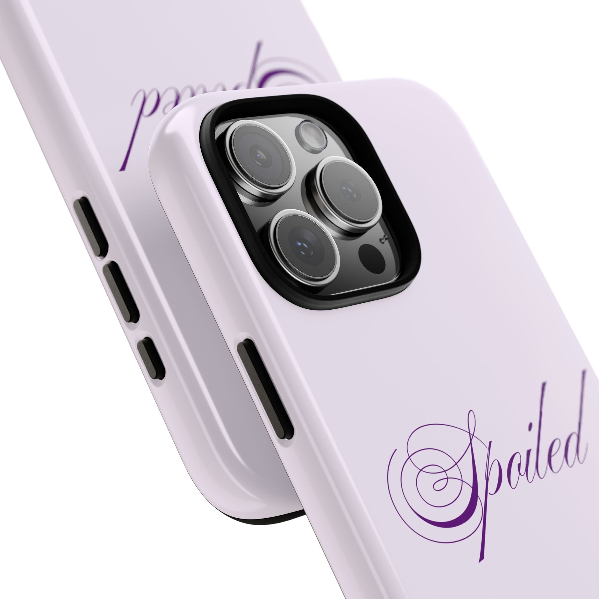 Spoiled iPhone Case