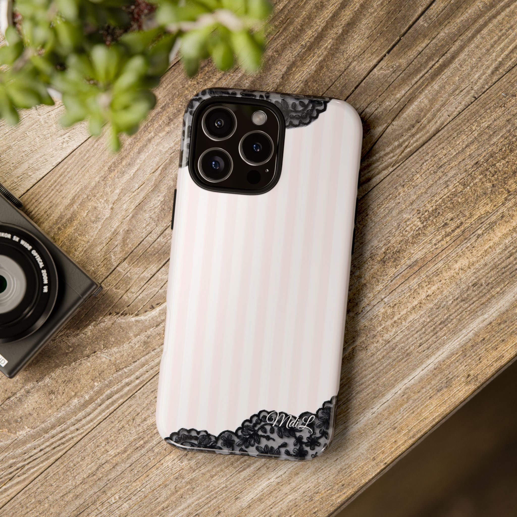 Lace | Pink Angel - Mare di Luna