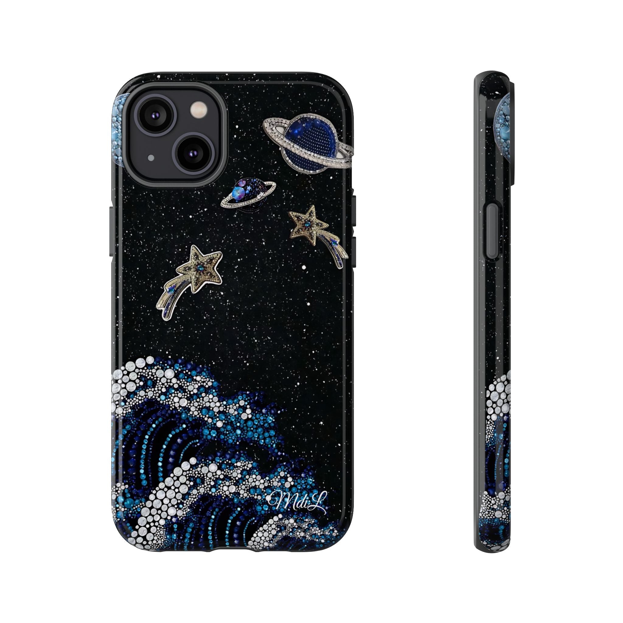 Cosmic | Ocean Starlight - Mare di Luna