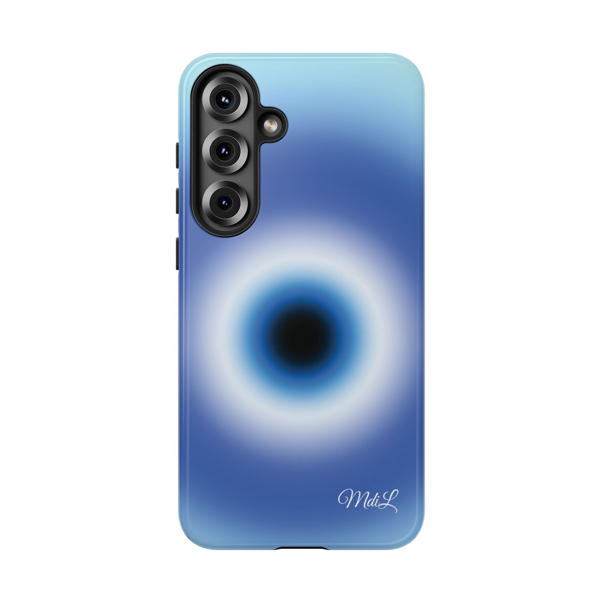 Eye of the Blue