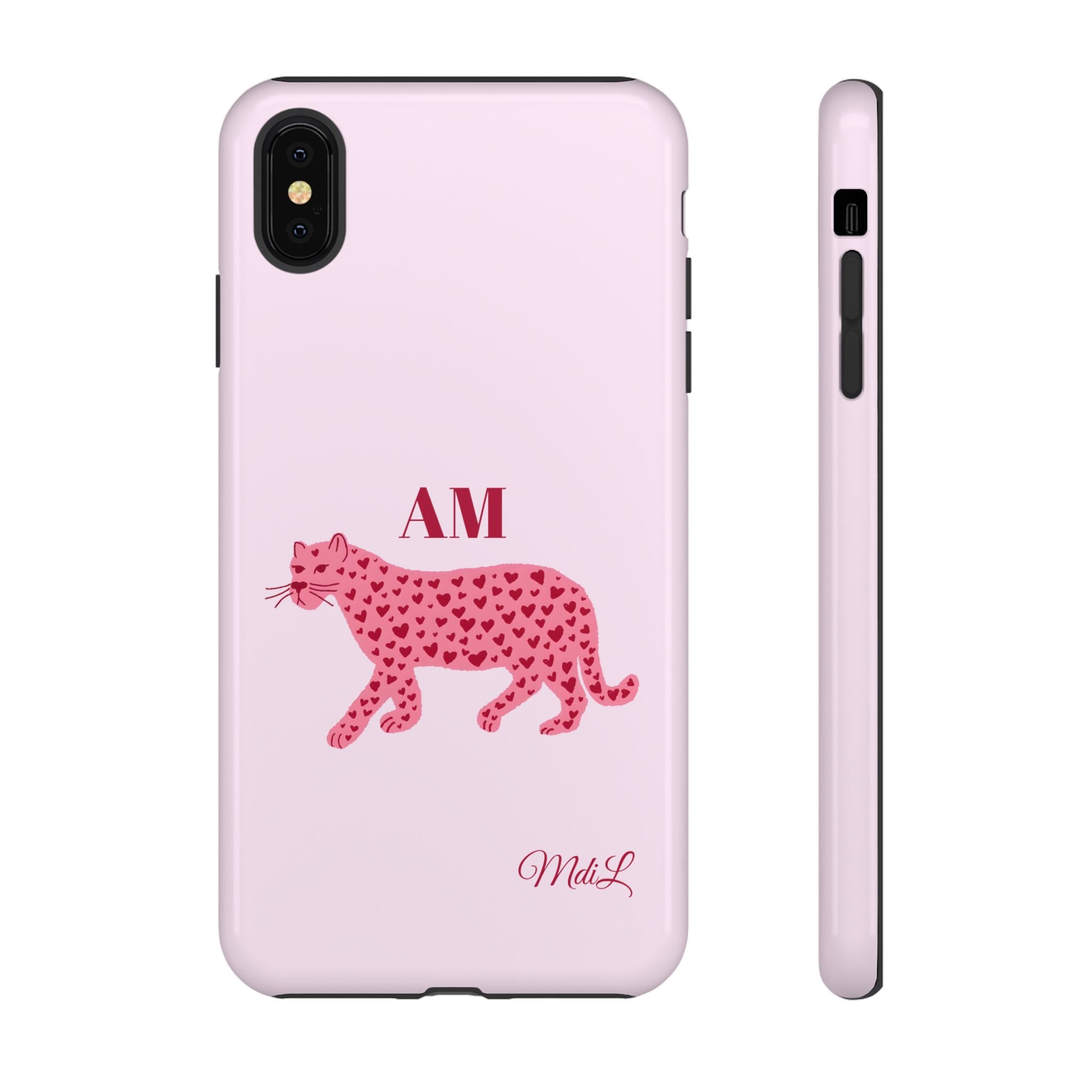 Leo Love Personalized