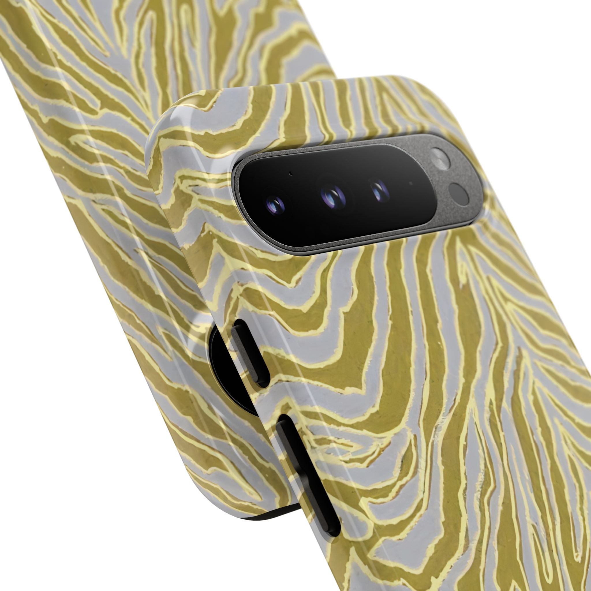 Golden Zebra