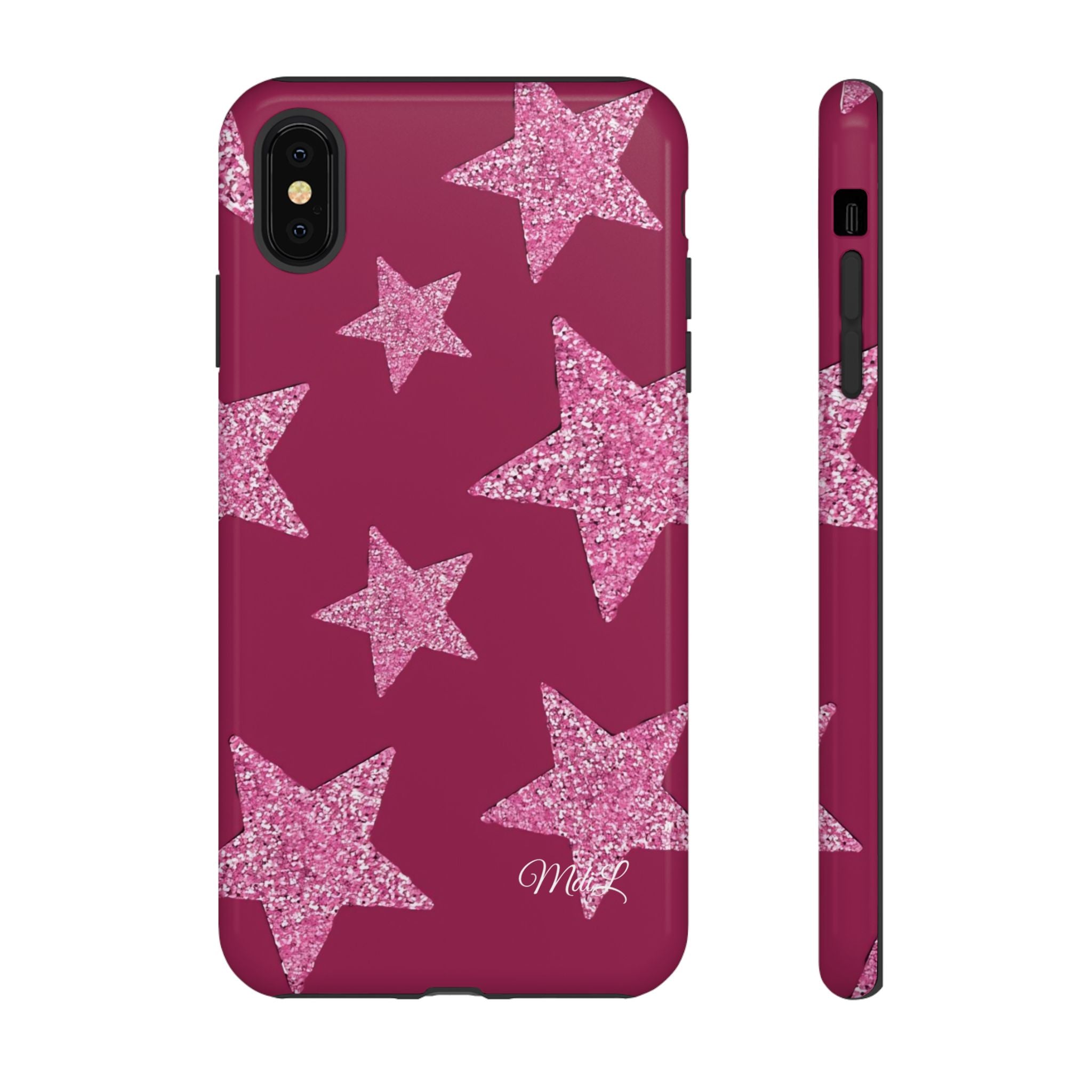 Starlight | Dark Pink - Mare di Luna