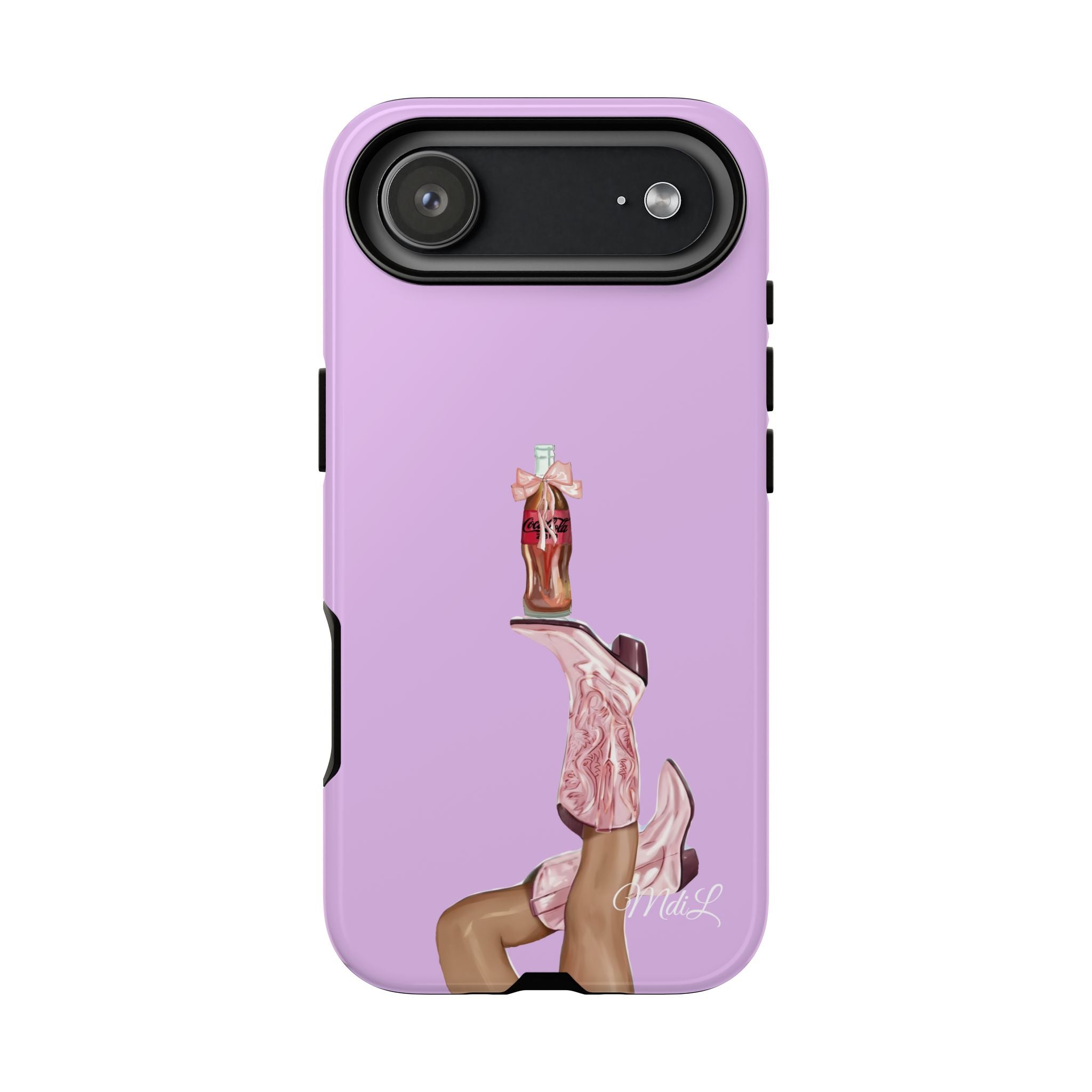 Cola Cowgirl | Lilac