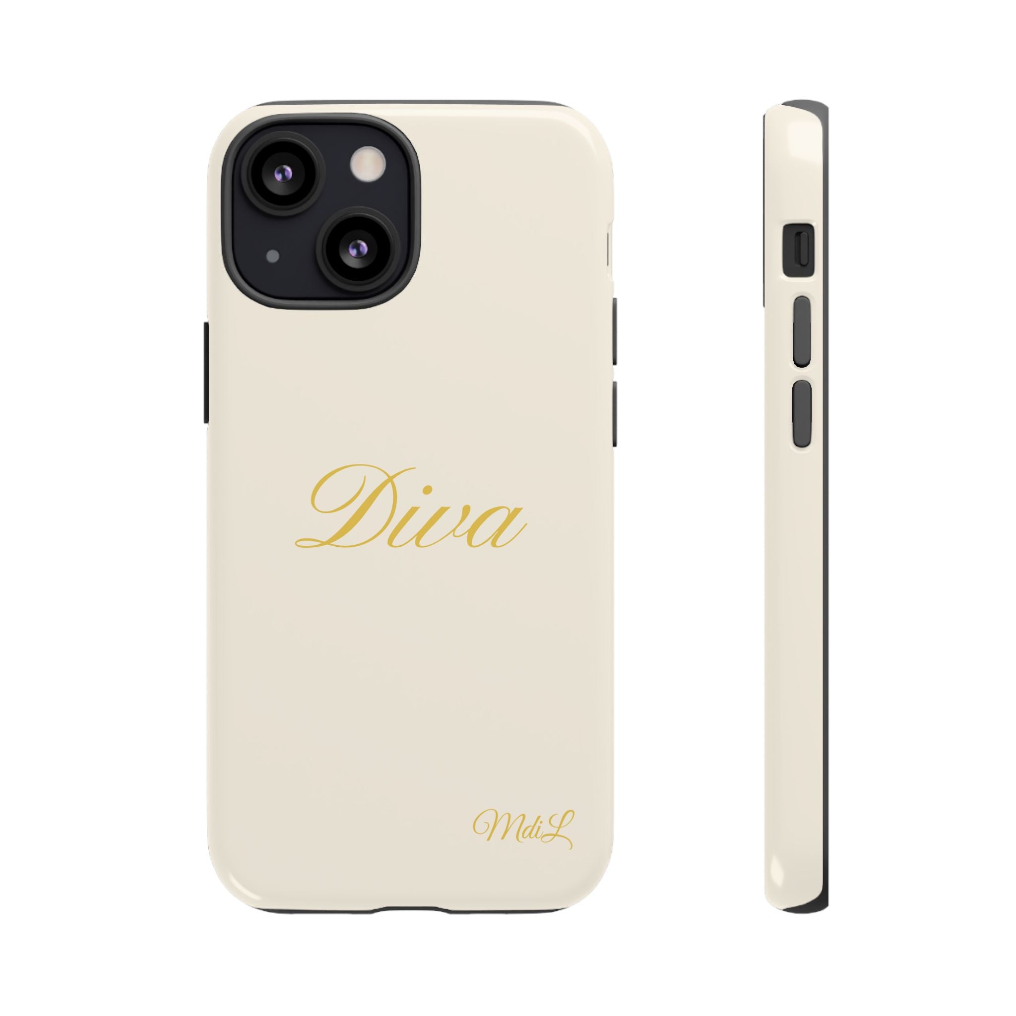 Diva iPhone Case