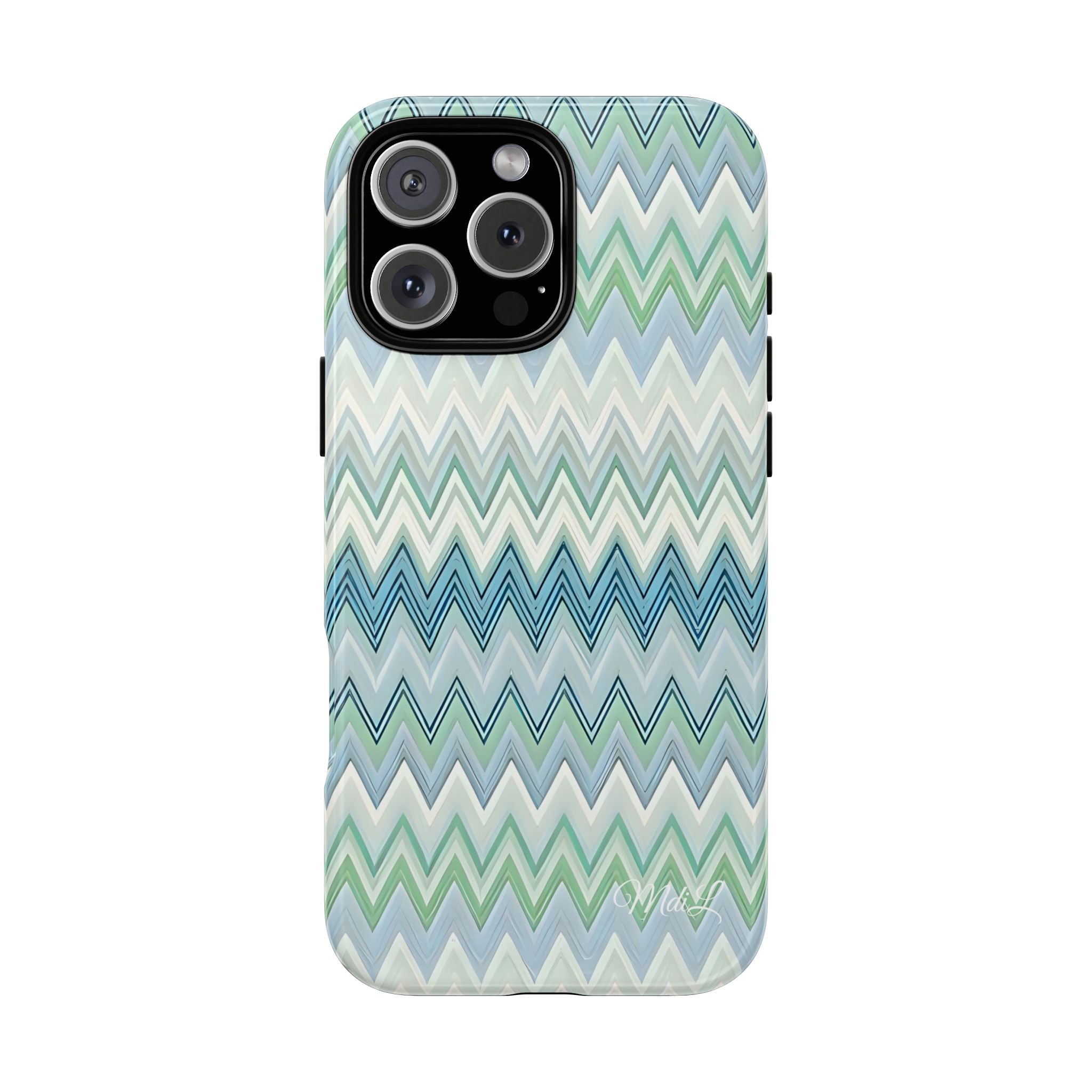 Teal Zag