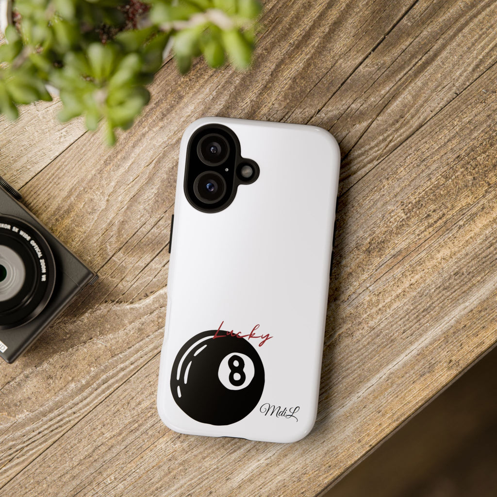 8-Ball | Lucky - Mare di Luna
