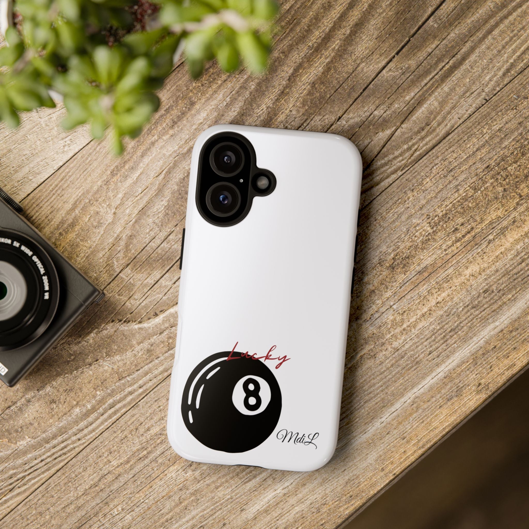 8-Ball | Lucky - Mare di Luna