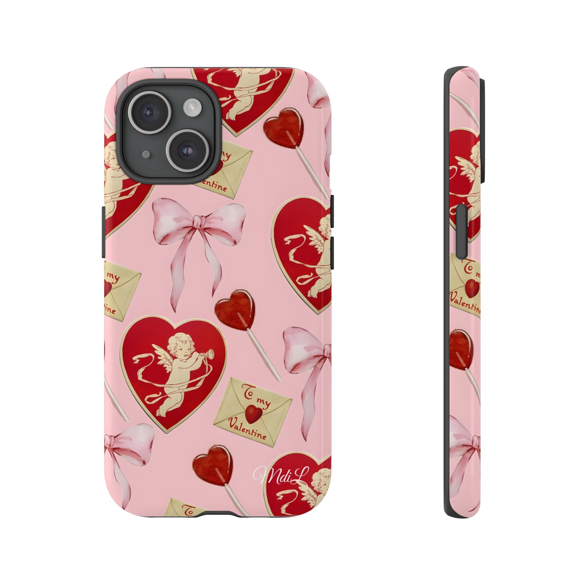 Cupid's Letter - Mare di Luna