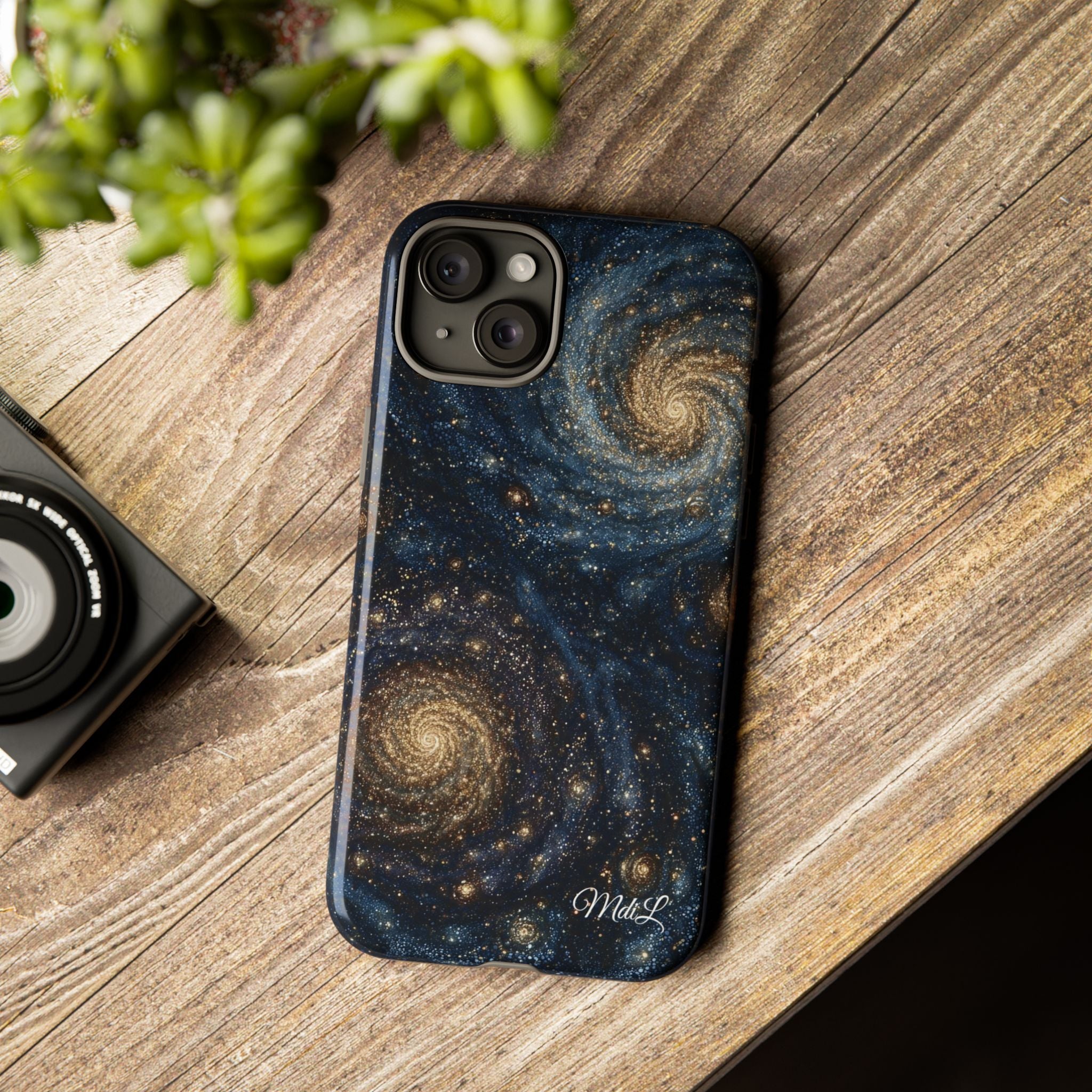 Cosmic | Starry Night - Mare di Luna