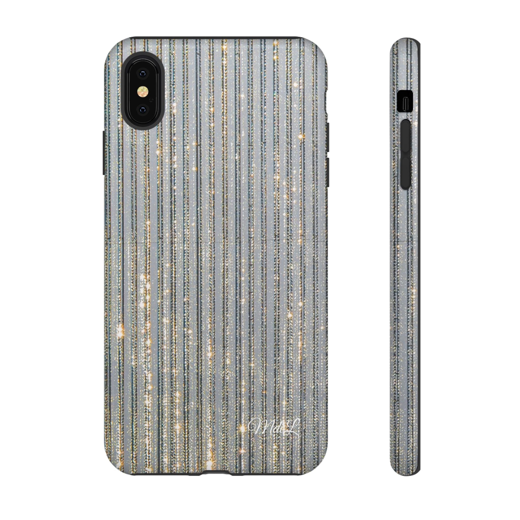Glitter | Silver and Gold - Mare di Luna