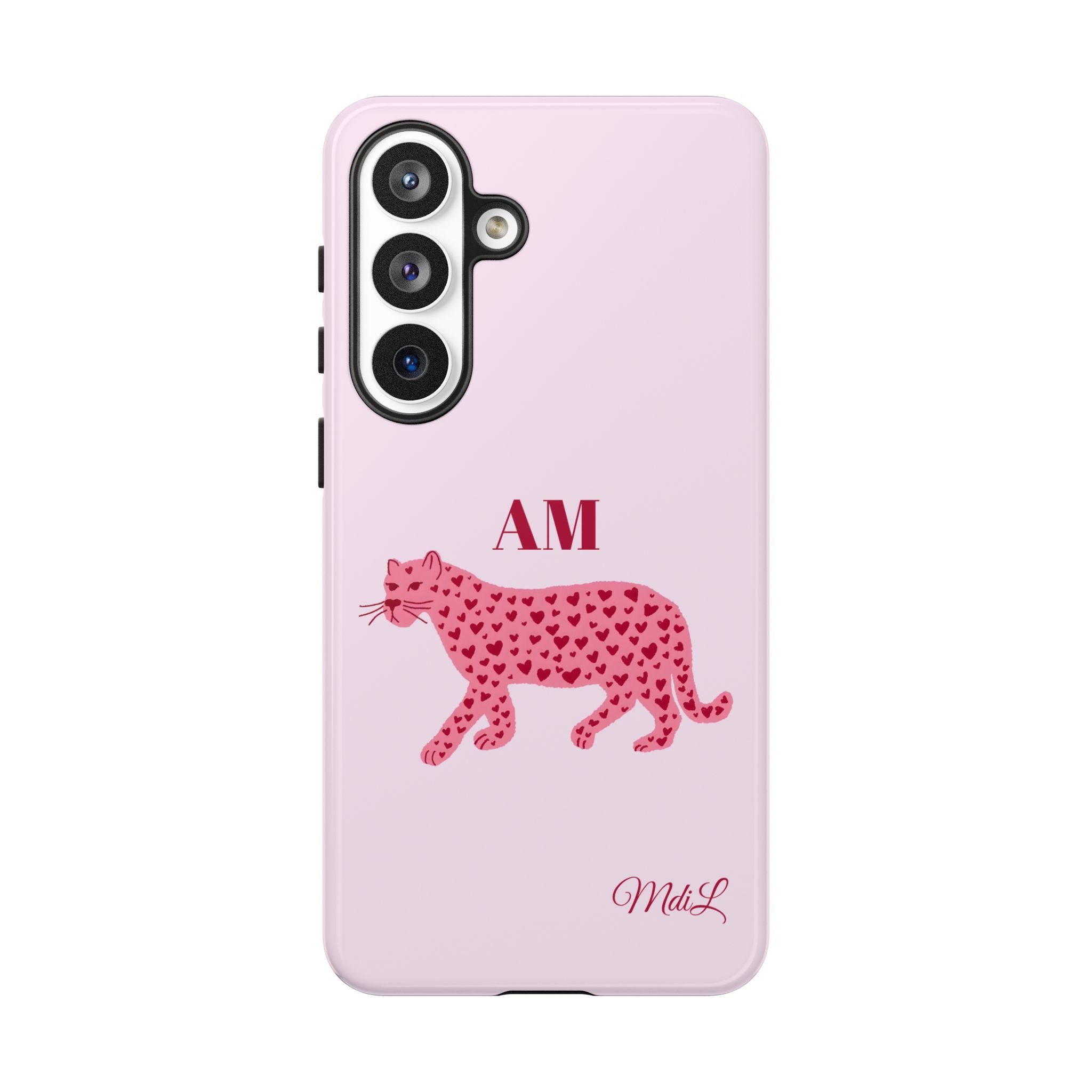Leo Love Personalized