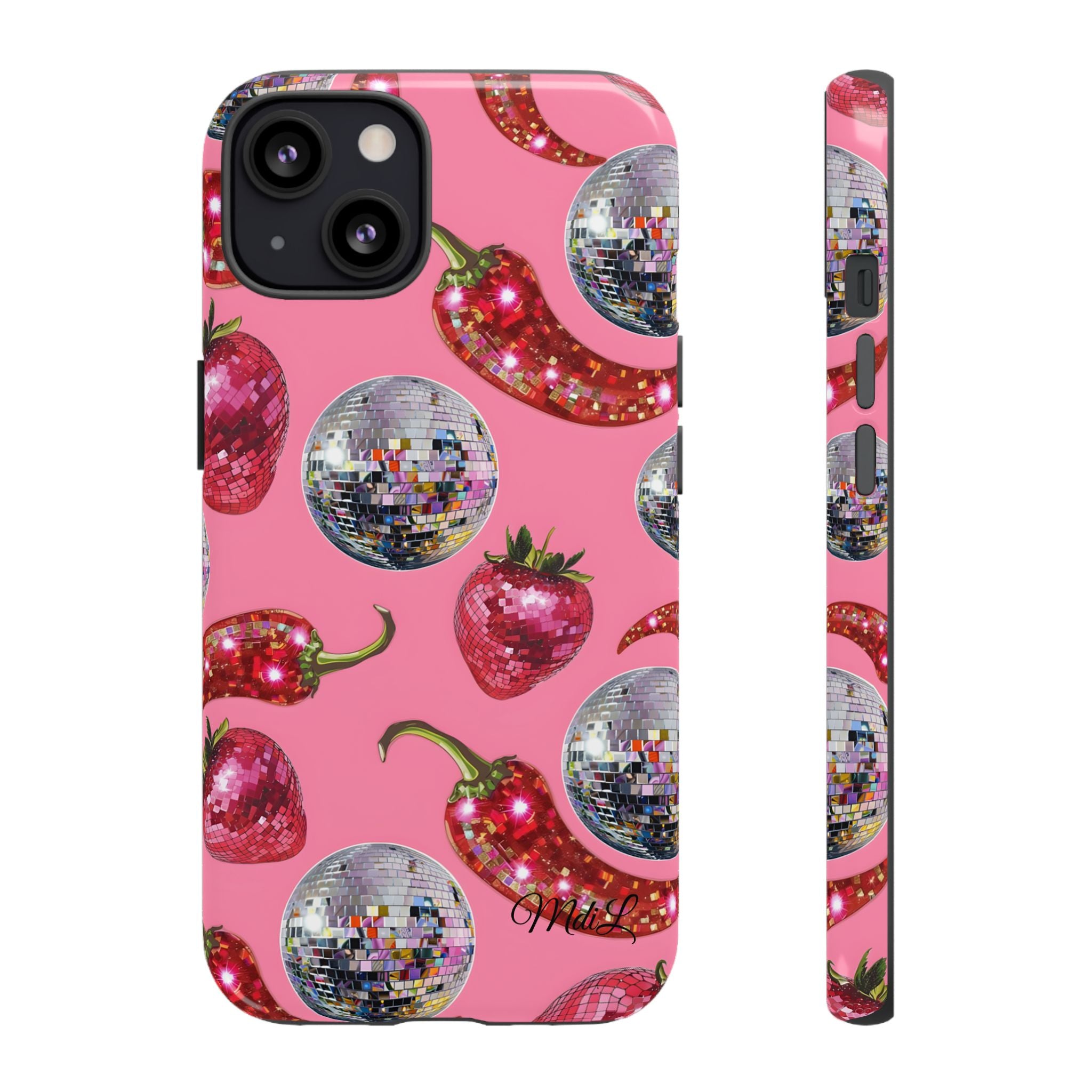 Party | Chili & Strawberry Disco - Mare di Luna