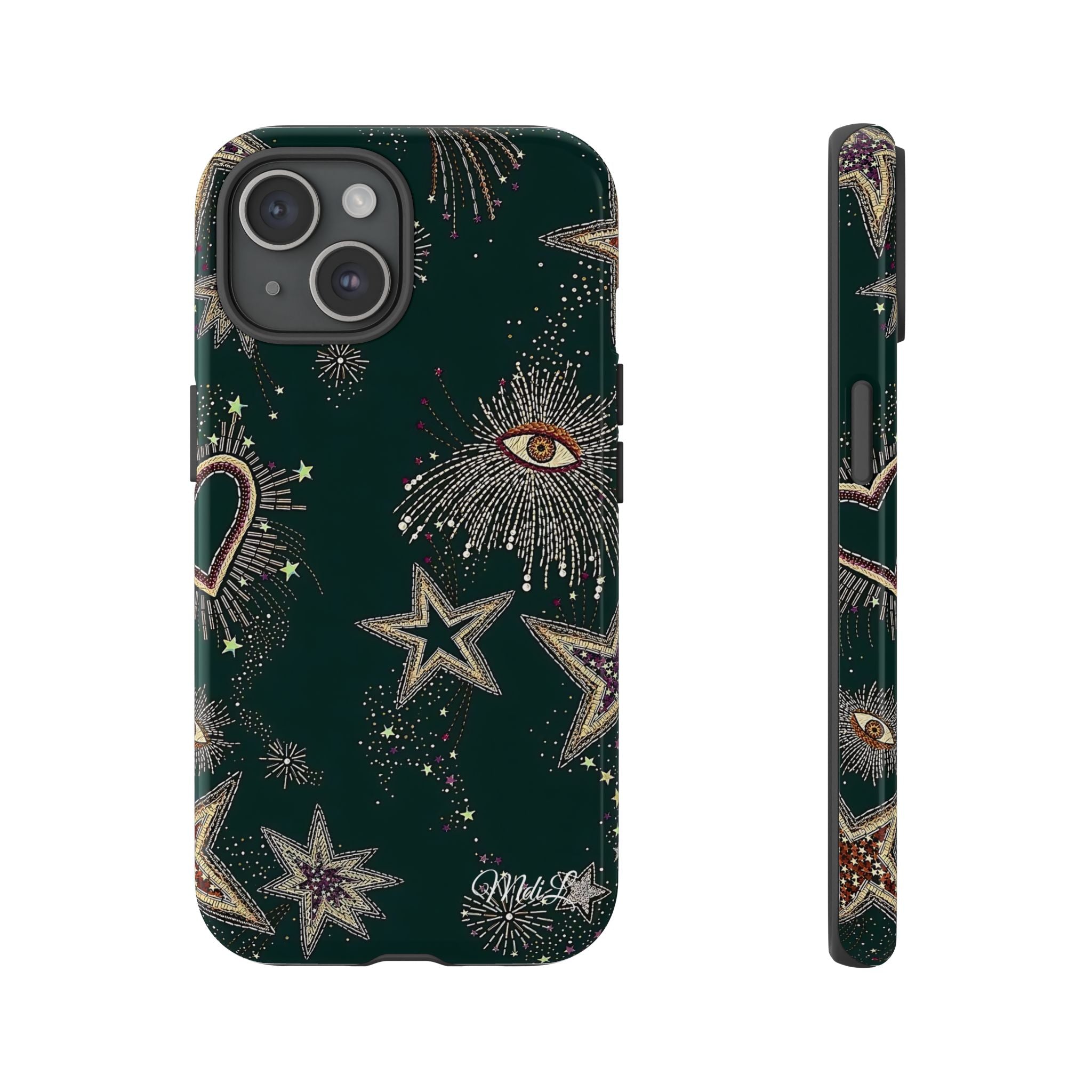 Cosmic | Green Universe - Mare di Luna