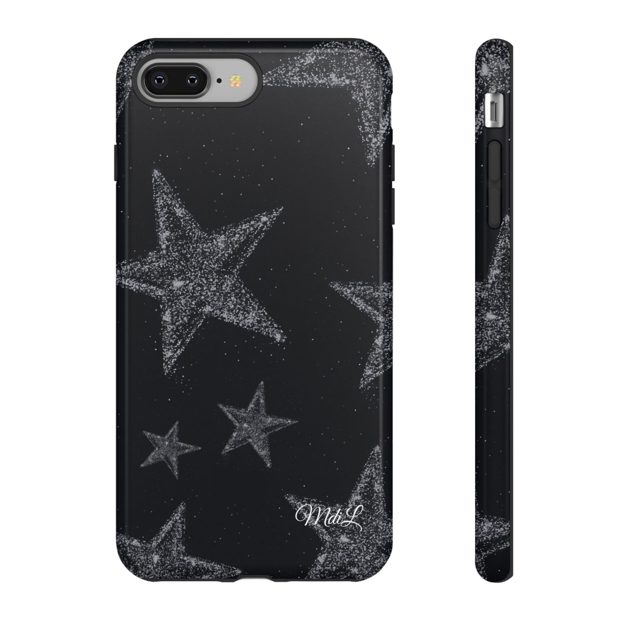Starlight | Silver and Black - Mare di Luna