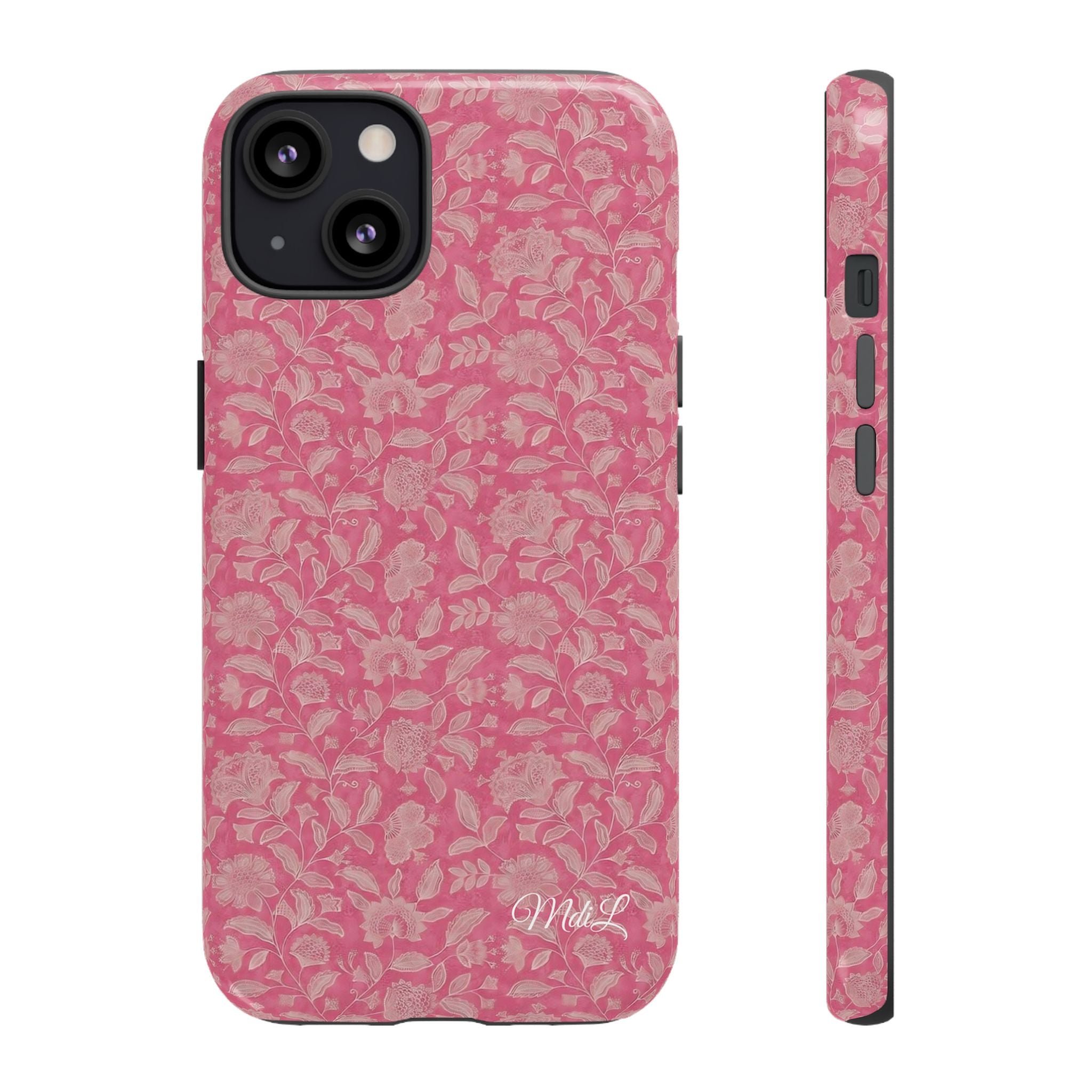 Floral | Pink - Mare di Luna