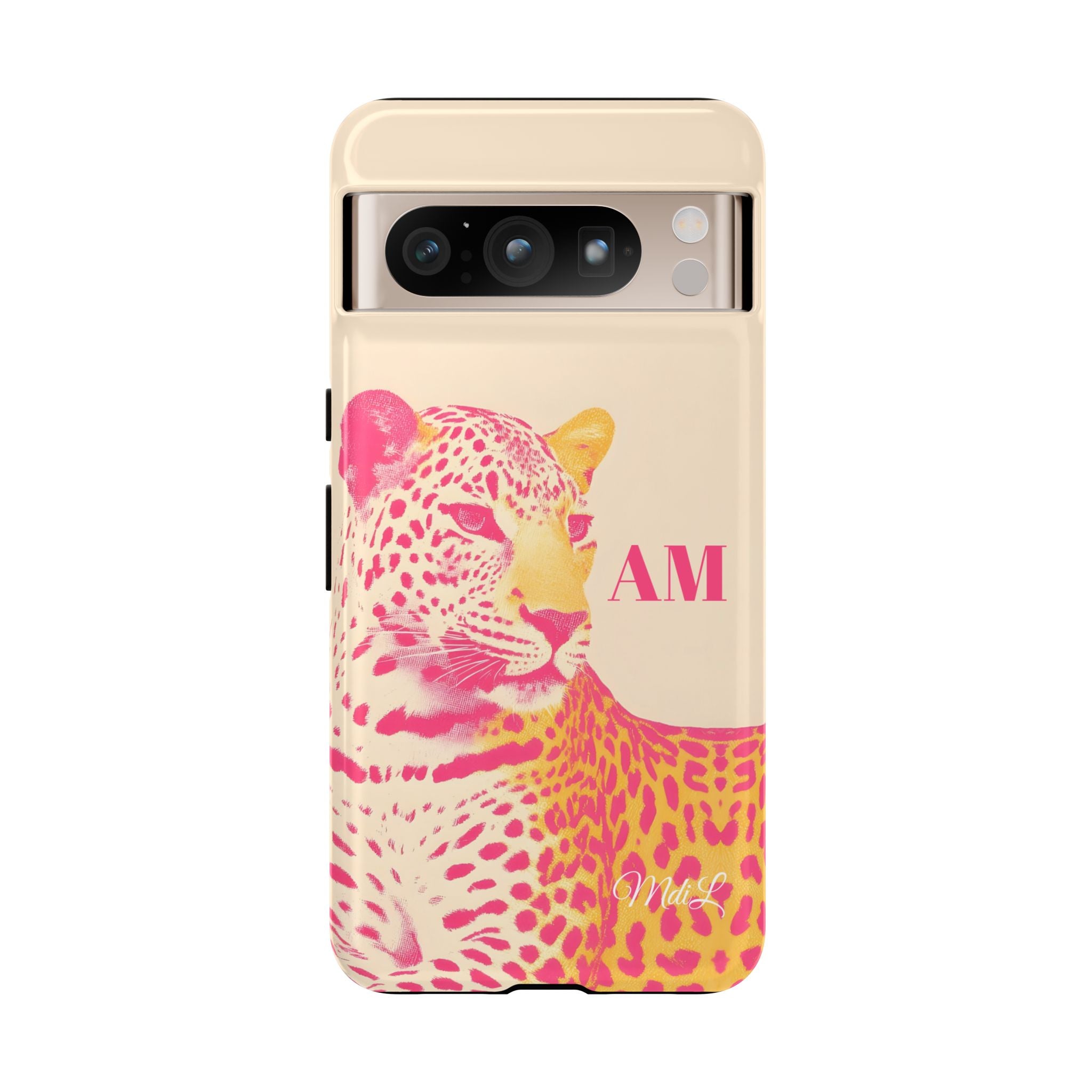 Leopard Aura Personalized