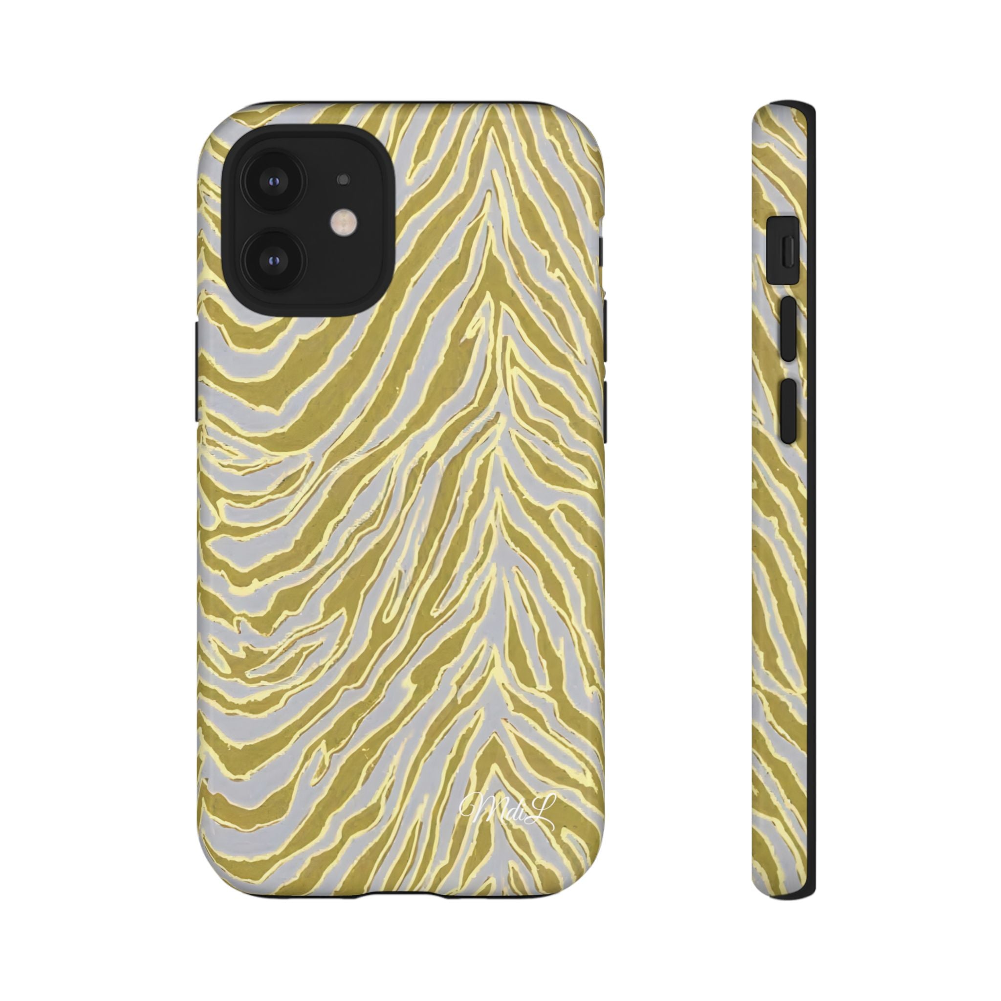 Golden Zebra