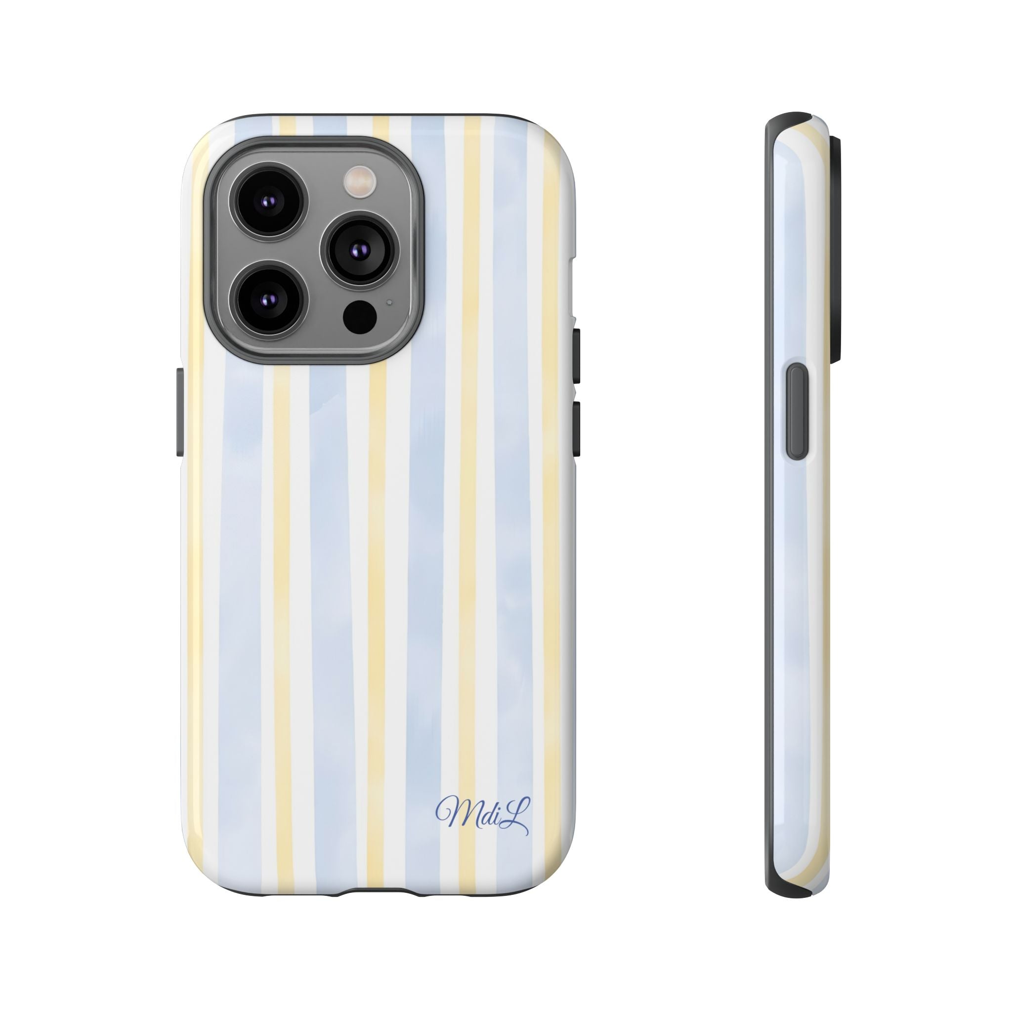 Beachy Stripes