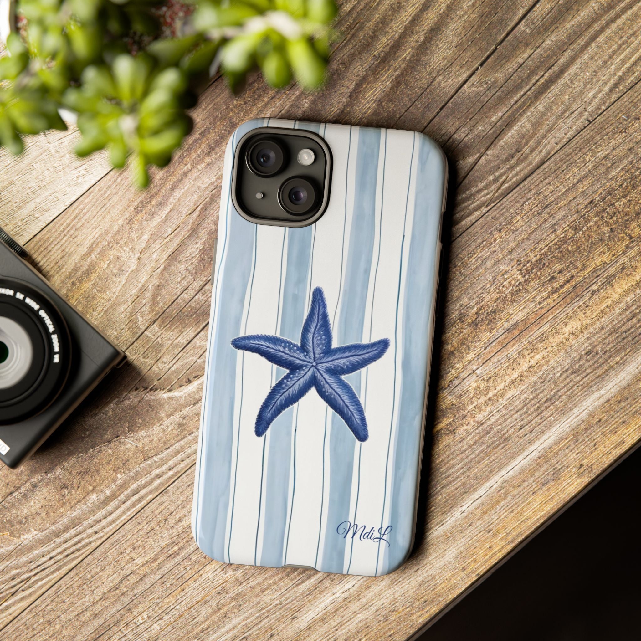 Starfish Stripes
