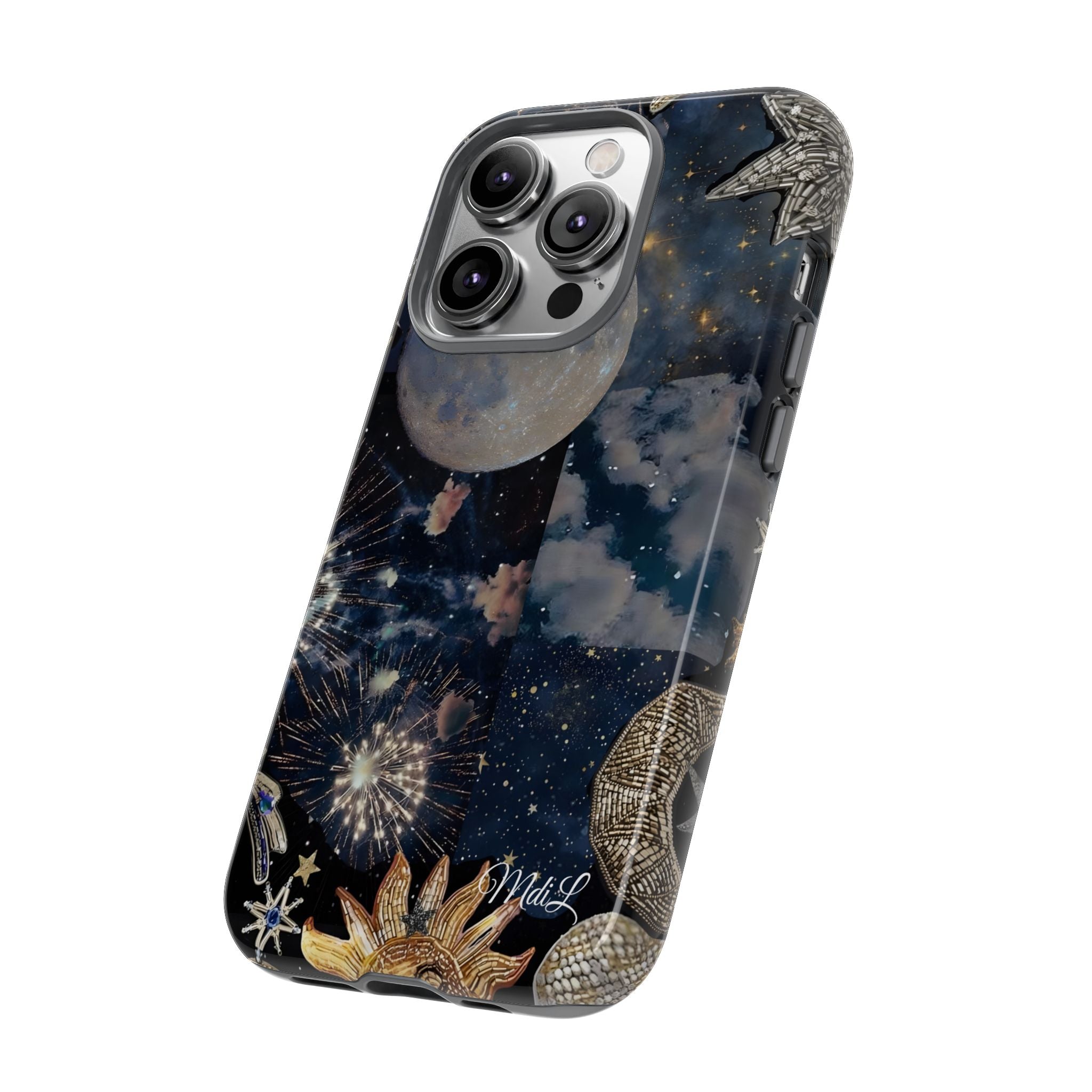 Cosmic | Night Sky - Mare di Luna