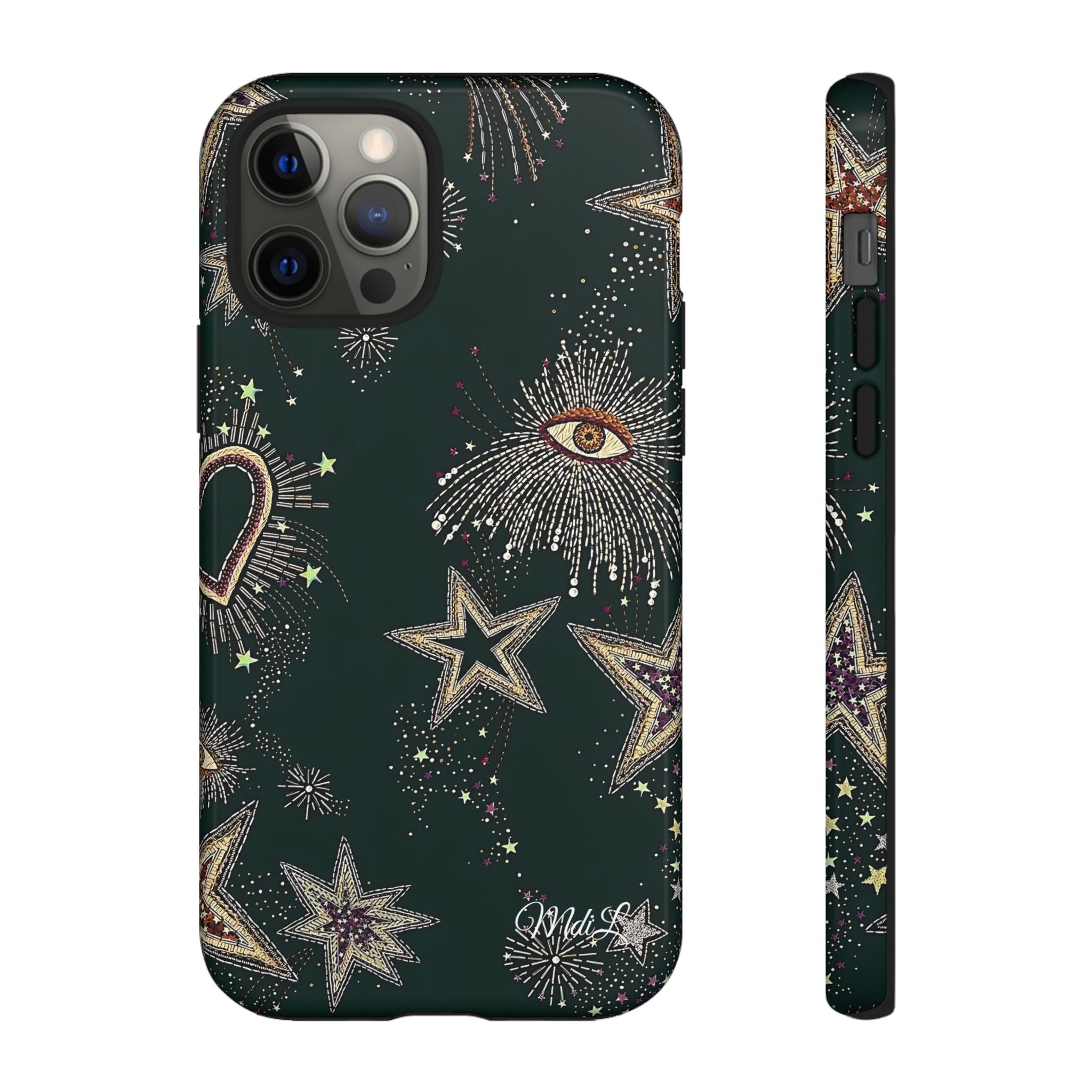 Cosmic | Green Universe - Mare di Luna