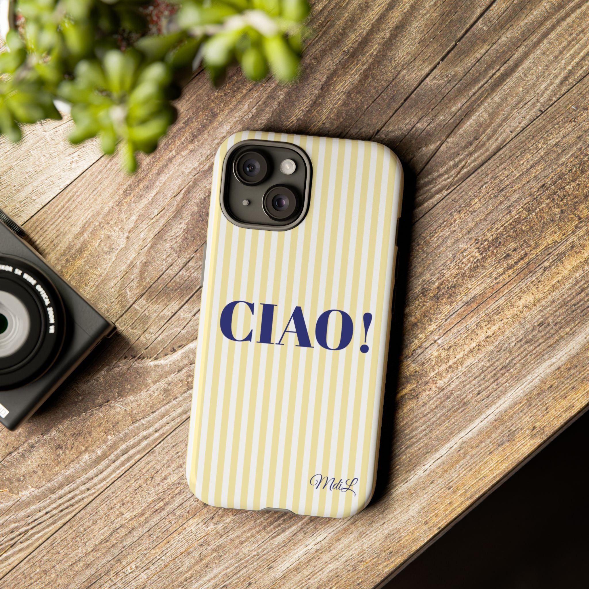 Ciao!